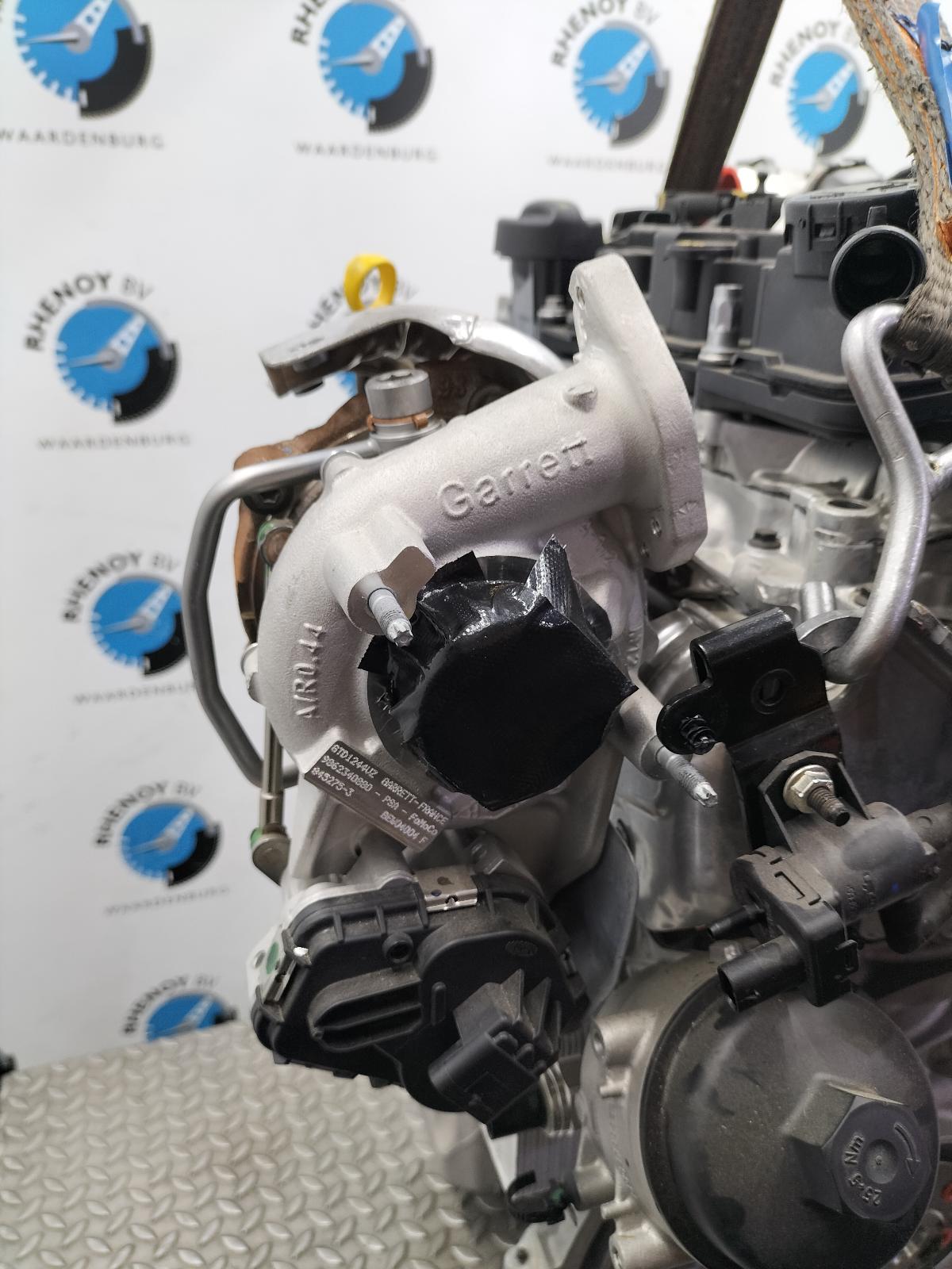 View Auto part MOTOR FORD TRANSIT COURIER 2024