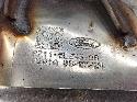 View Auto part ROETFILTER DIESEL DPF FORD TRANSIT COURIER 2024