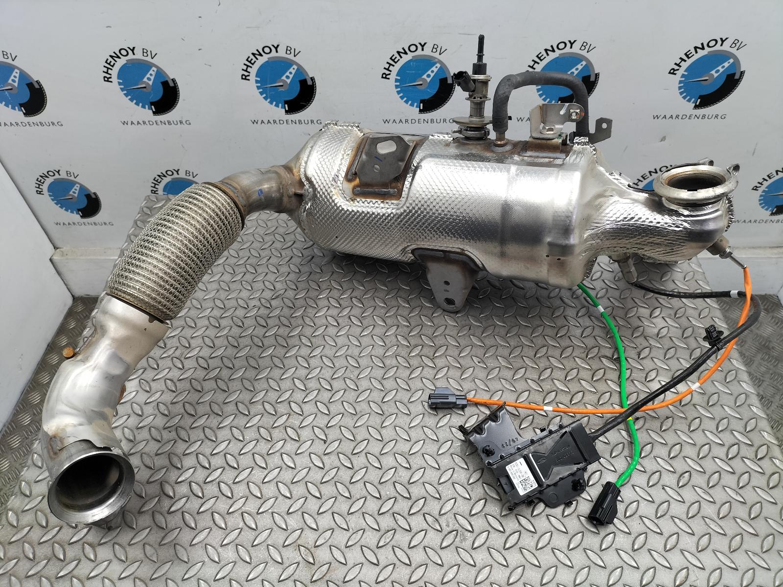 Bekijk Auto-onderdeel ROETFILTER DIESEL DPF FORD TRANSIT COURIER 2024