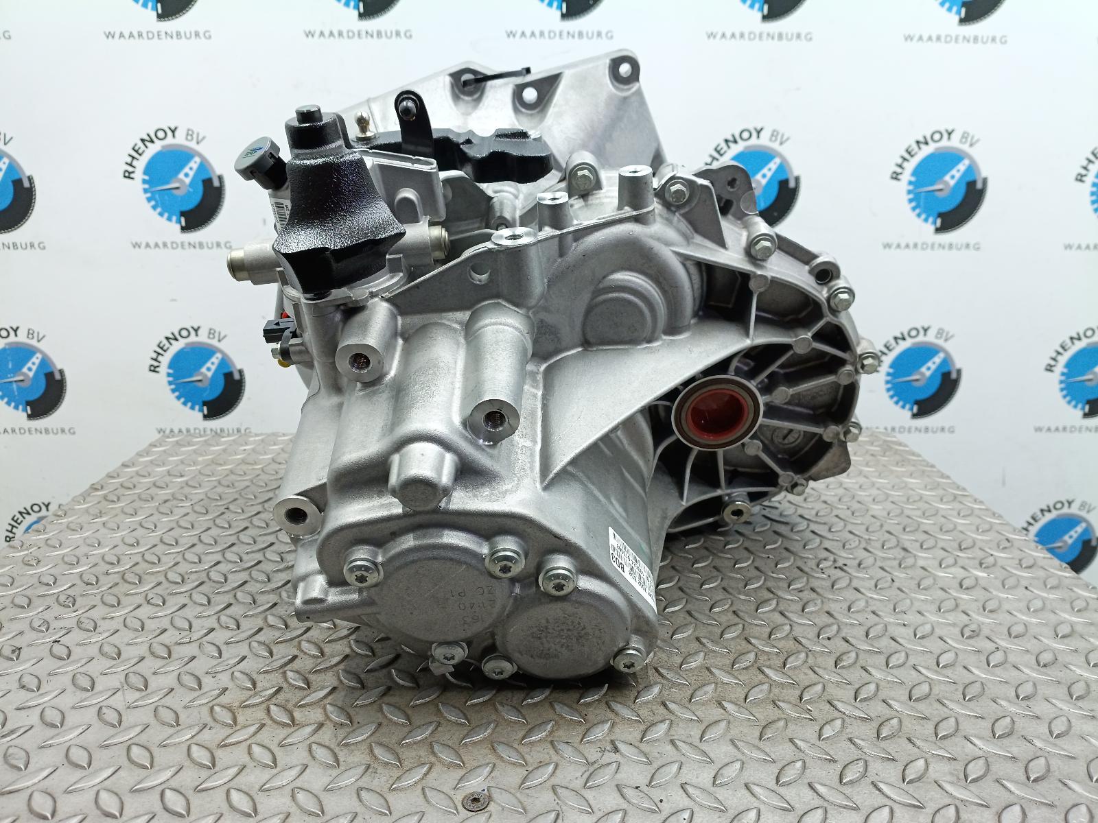 2024 FORD TRANSIT COURIER TRANSMISSIE / VERSNELLINGSBAK View Auto part TRANSMISSIE / VERSNELLINGSBAK FORD TRANSIT COURIER 2024