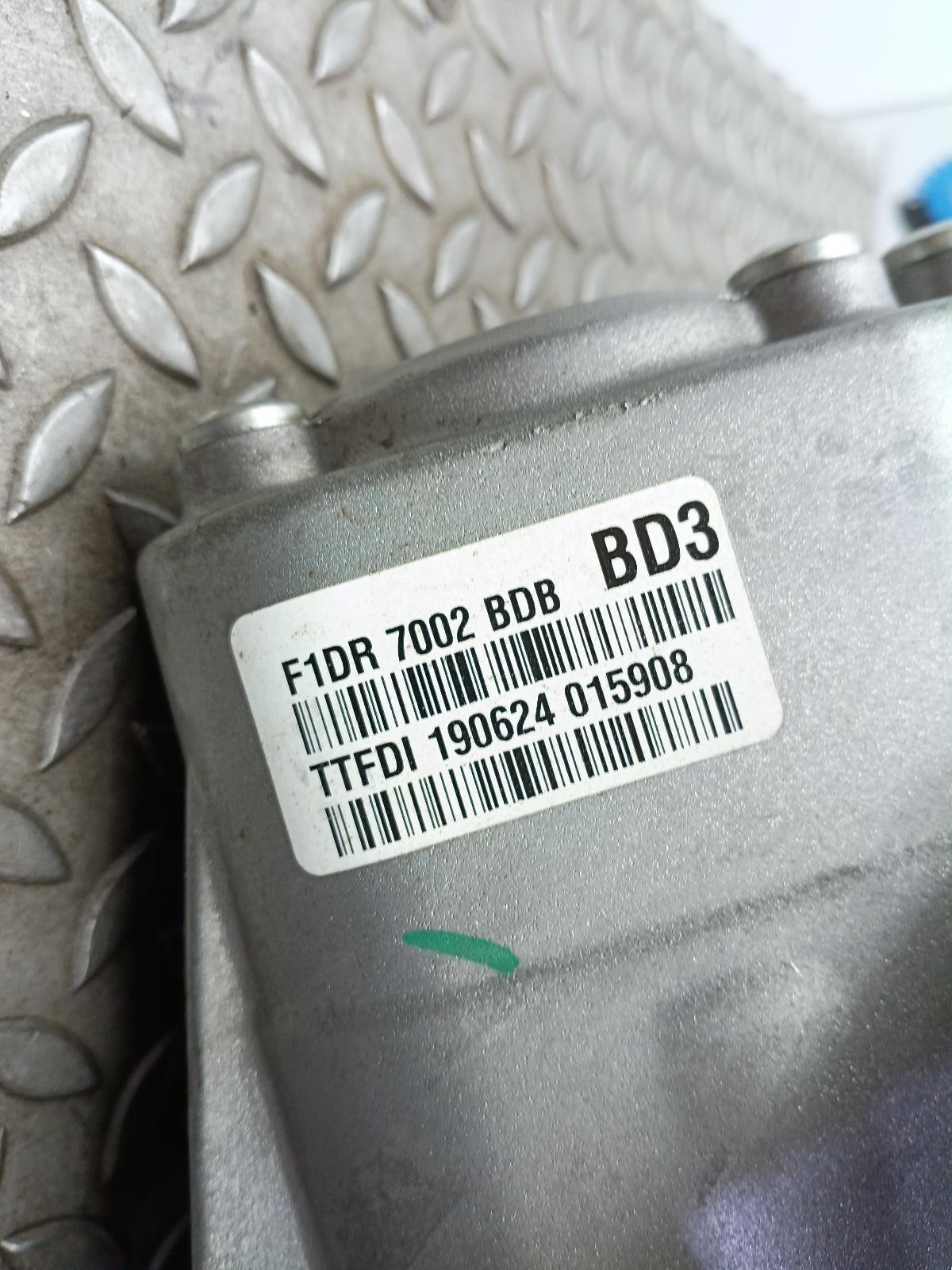 2024 FORD TRANSIT COURIER TRANSMISSIE / VERSNELLINGSBAK View Auto part TRANSMISSIE / VERSNELLINGSBAK FORD TRANSIT COURIER 2024