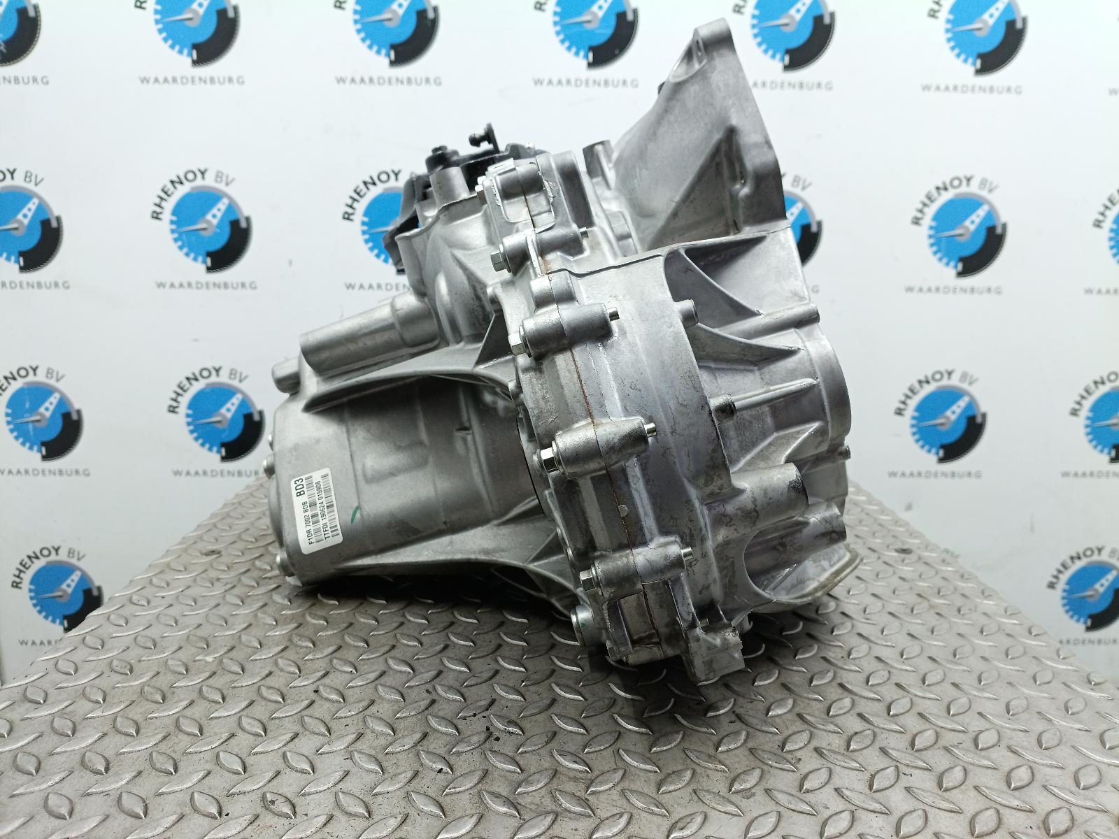 2024 FORD TRANSIT COURIER TRANSMISSIE / VERSNELLINGSBAK View Auto part TRANSMISSIE / VERSNELLINGSBAK FORD TRANSIT COURIER 2024
