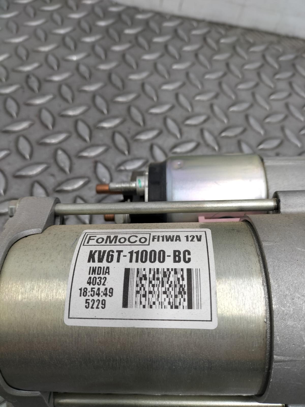 2024 FORD TRANSIT COURIER STARTMOTOR View Auto part STARTMOTOR FORD TRANSIT COURIER 2024