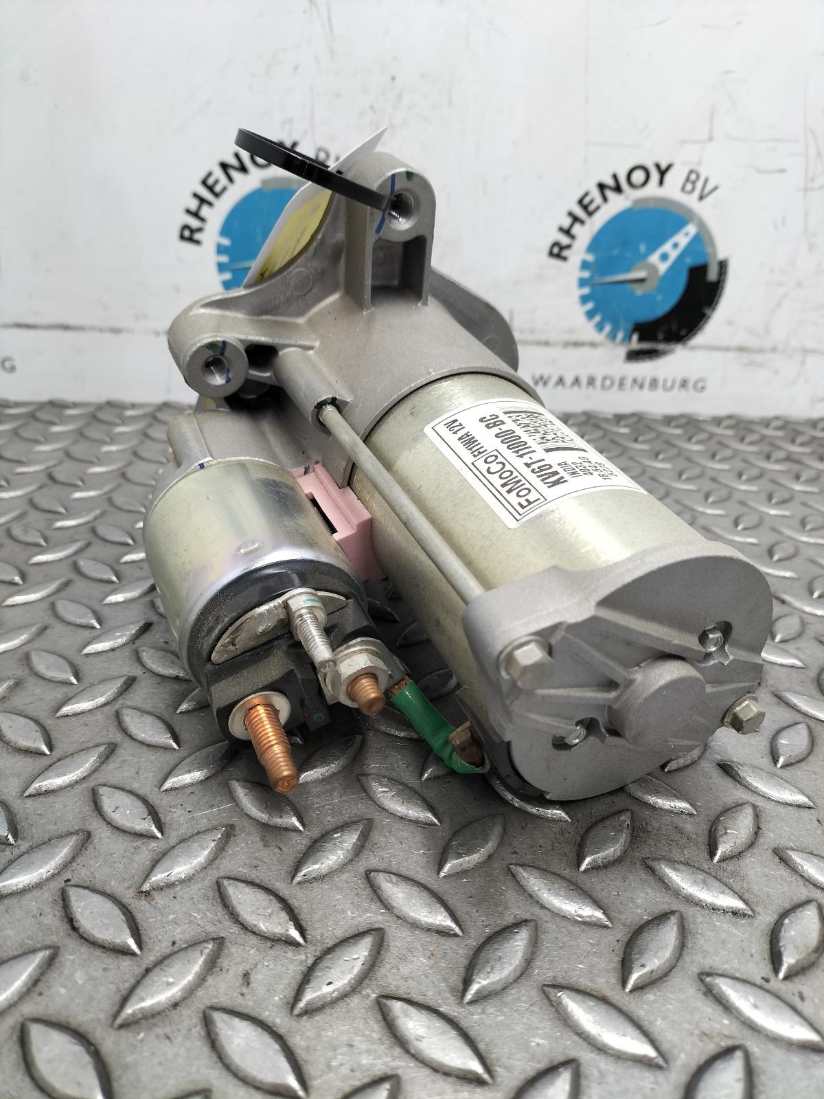 2024 FORD TRANSIT COURIER STARTMOTOR View Auto part STARTMOTOR FORD TRANSIT COURIER 2024