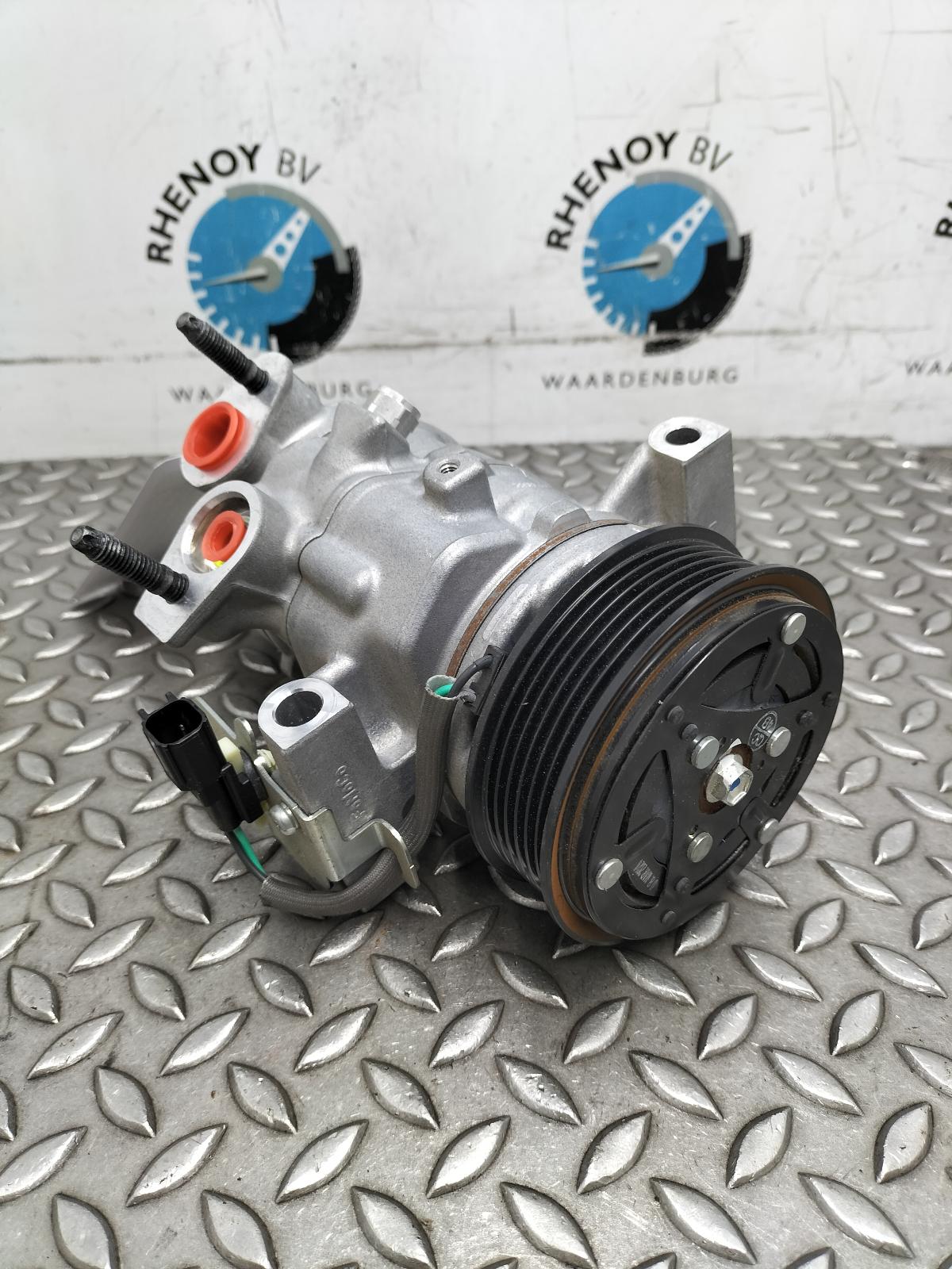 Bekijk Auto-onderdeel AIRCO COMPRESSOR / AIRCOPOMP FORD TRANSIT COURIER 2024