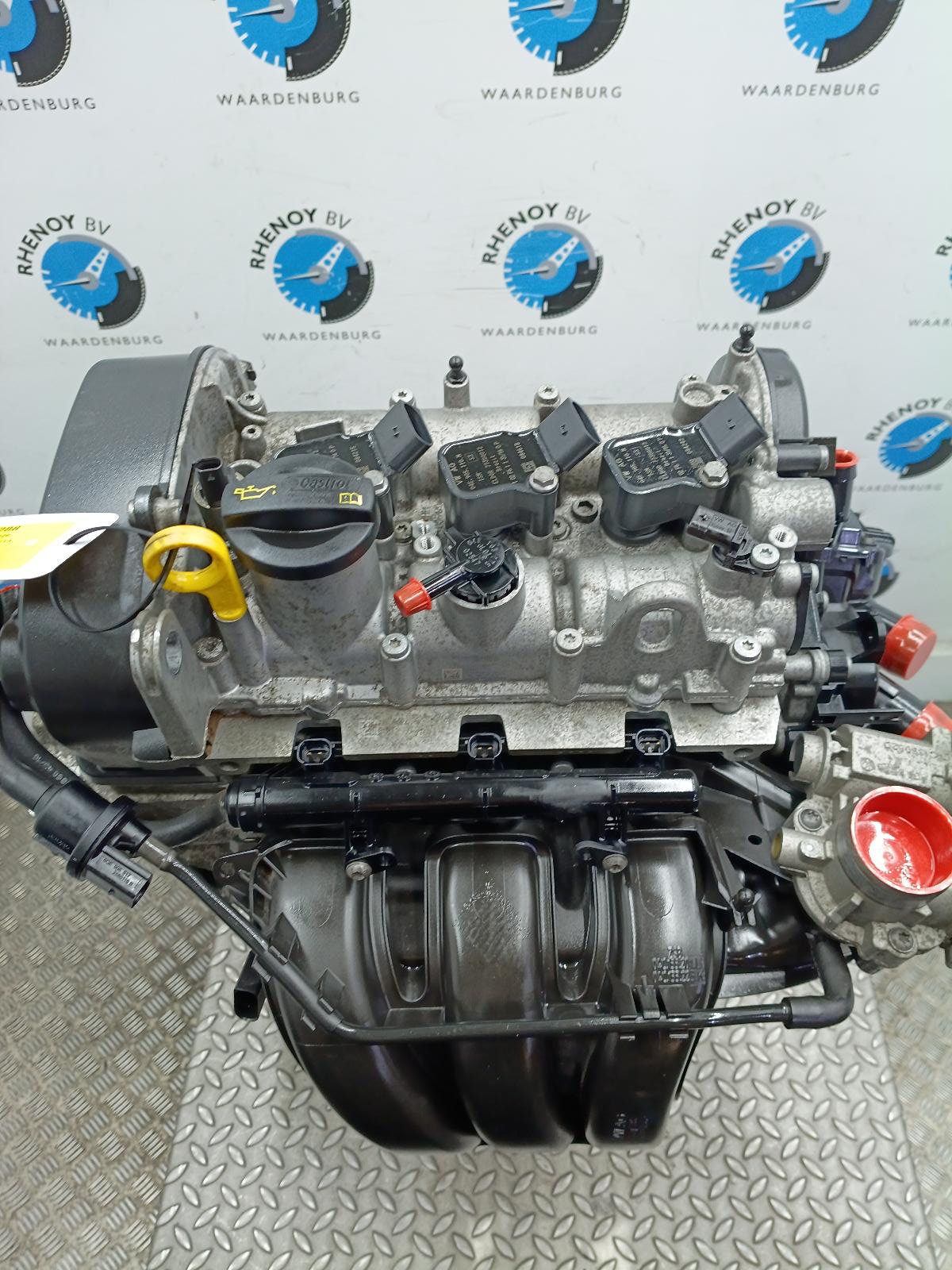 2016 SEAT MII MOTOR View Auto part MOTOR SEAT MII 2016