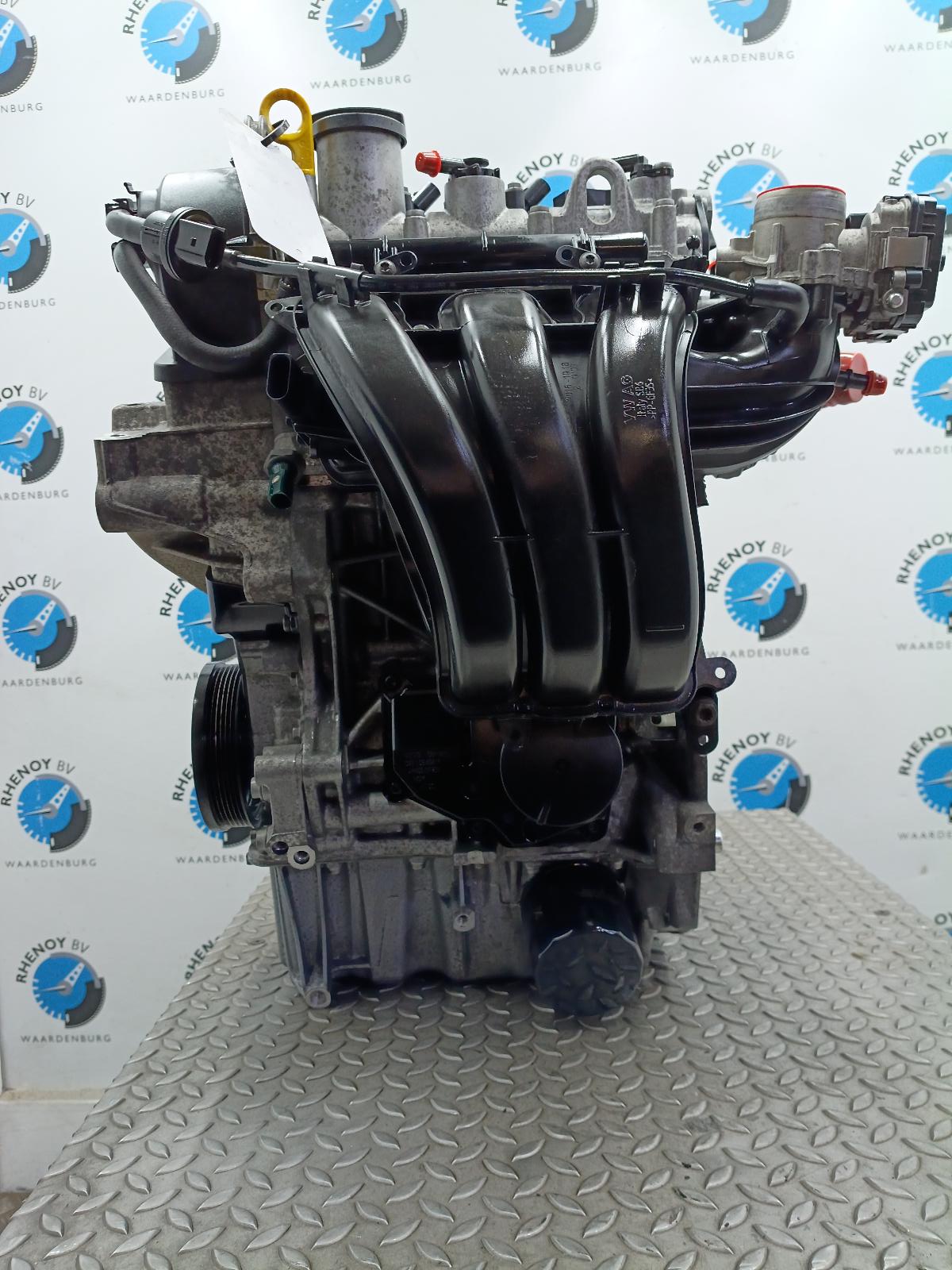 2016 SEAT MII MOTOR View Auto part MOTOR SEAT MII 2016