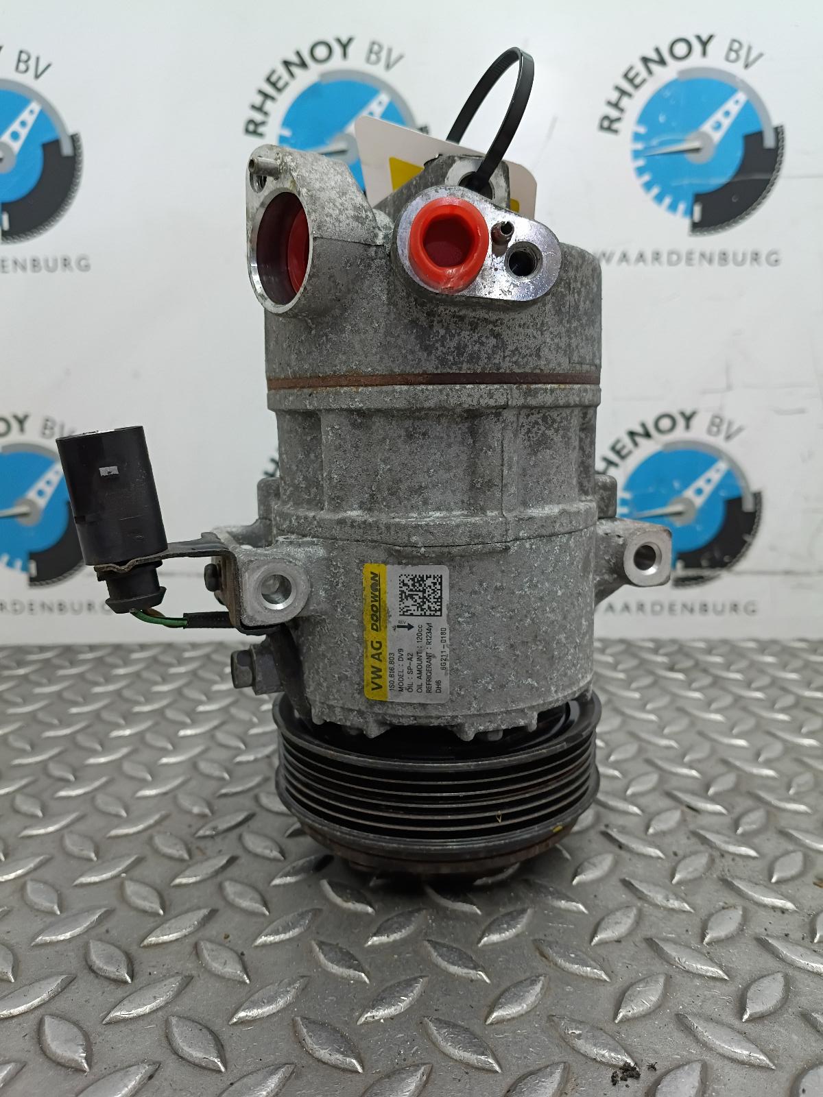 Bekijk Auto-onderdeel AIRCO COMPRESSOR / AIRCOPOMP SEAT MII 2016