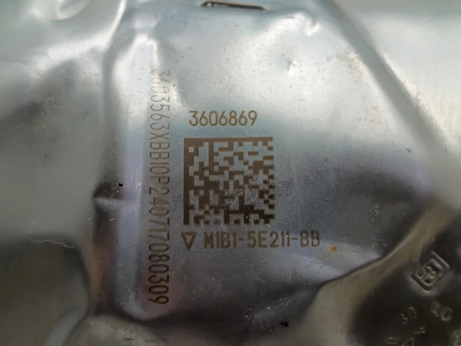 View Auto part KATALYSATOR FORD TRANSIT COURIER 2024