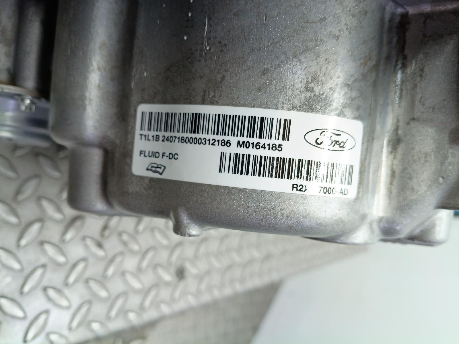 2024 FORD TRANSIT COURIER TRANSMISSIE / VERSNELLINGSBAK View Auto part TRANSMISSIE / VERSNELLINGSBAK FORD TRANSIT COURIER 2024