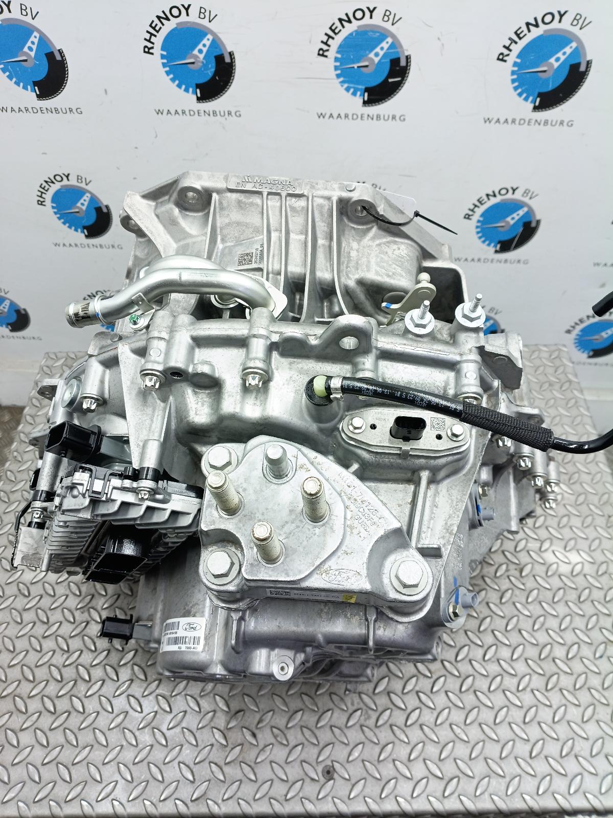 2024 FORD TRANSIT COURIER TRANSMISSIE / VERSNELLINGSBAK View Auto part TRANSMISSIE / VERSNELLINGSBAK FORD TRANSIT COURIER 2024