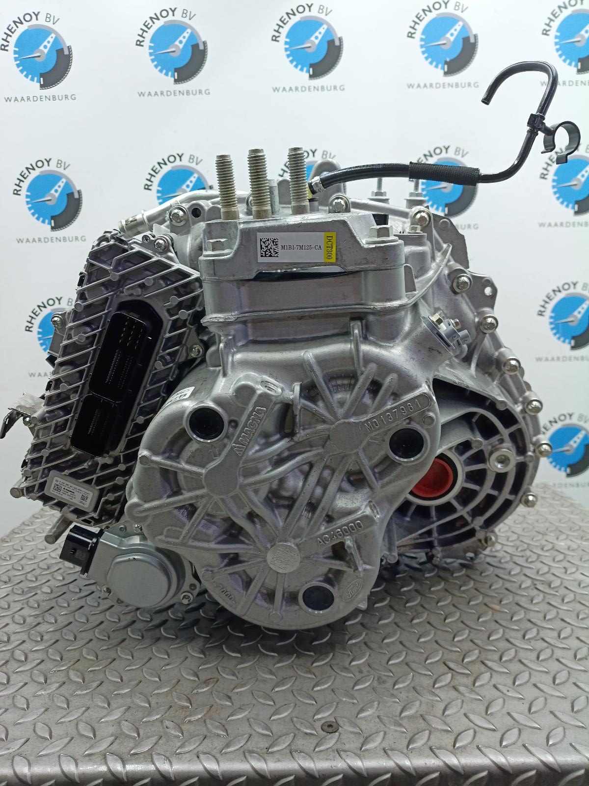 2024 FORD TRANSIT COURIER TRANSMISSIE / VERSNELLINGSBAK View Auto part TRANSMISSIE / VERSNELLINGSBAK FORD TRANSIT COURIER 2024