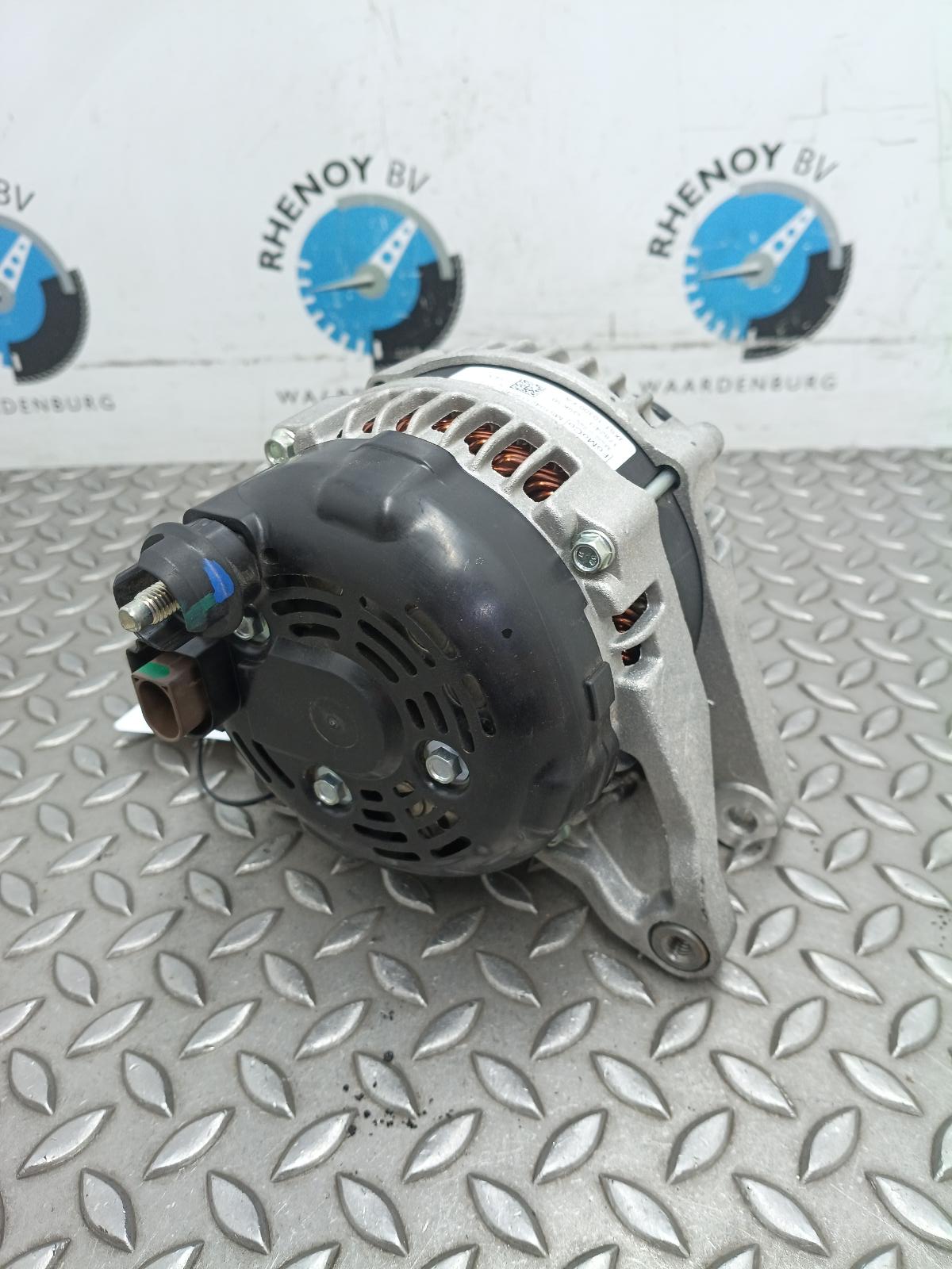 View Auto part DYNAMO FORD TRANSIT COURIER 2024
