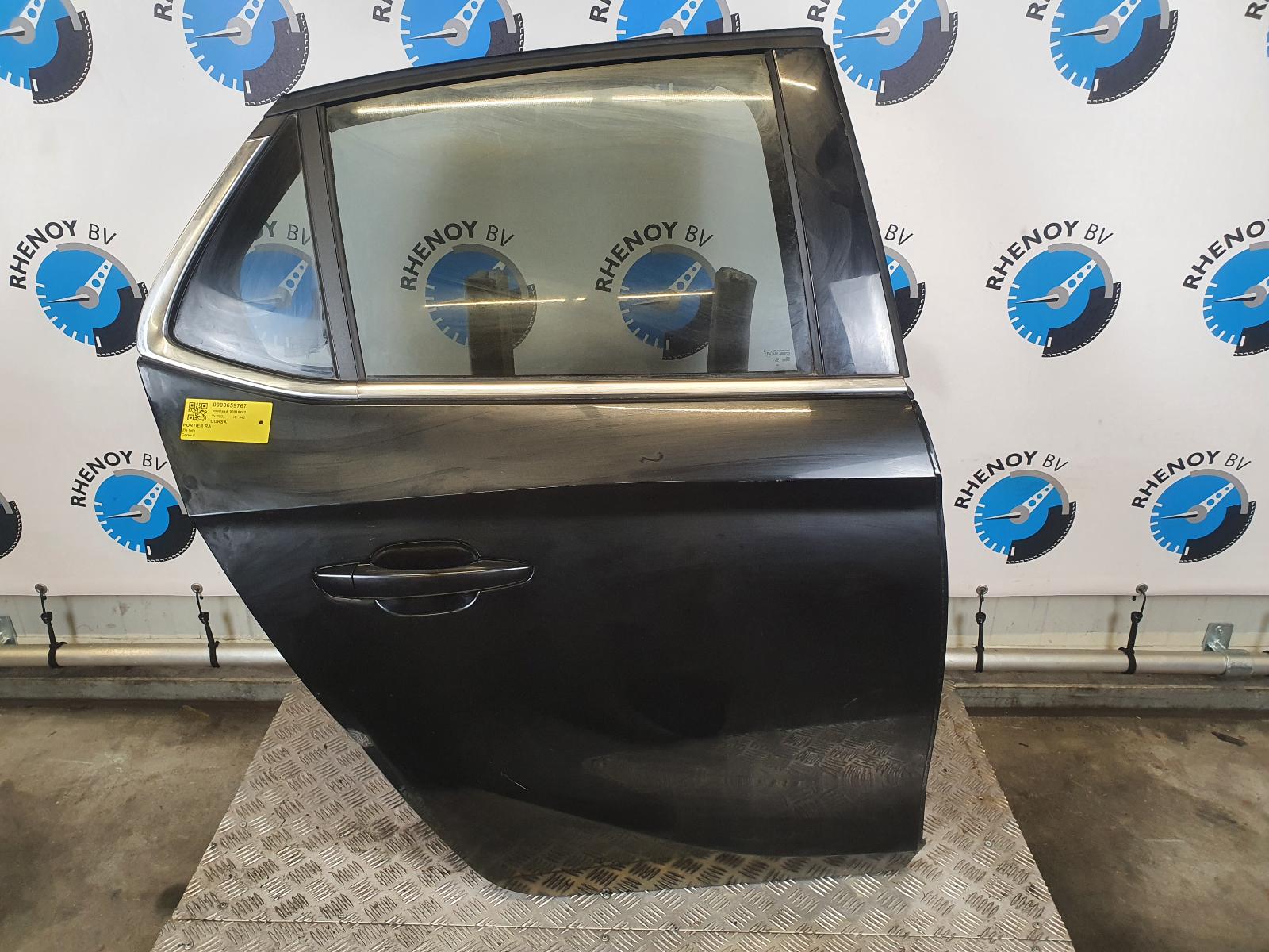 Bekijk Auto-onderdeel PORTIER RA  OPEL / VAUXHALL CORSA 2023