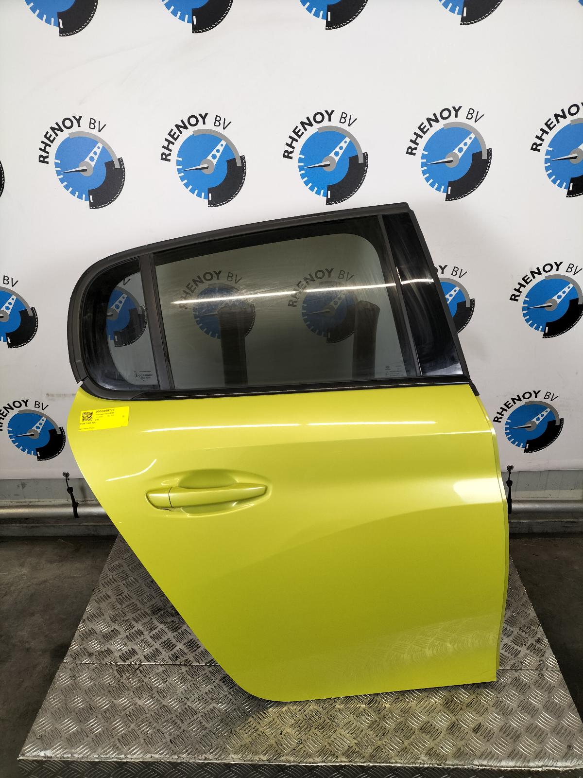 Bekijk Auto-onderdeel PORTIER RA  PEUGEOT 208 2025