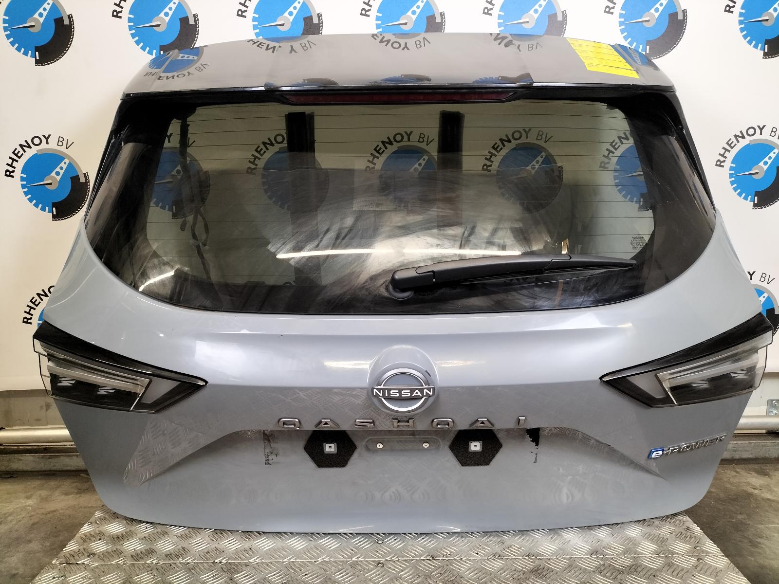 View Auto part Bootlid/Tailgate NISSAN QASHQAI 2024