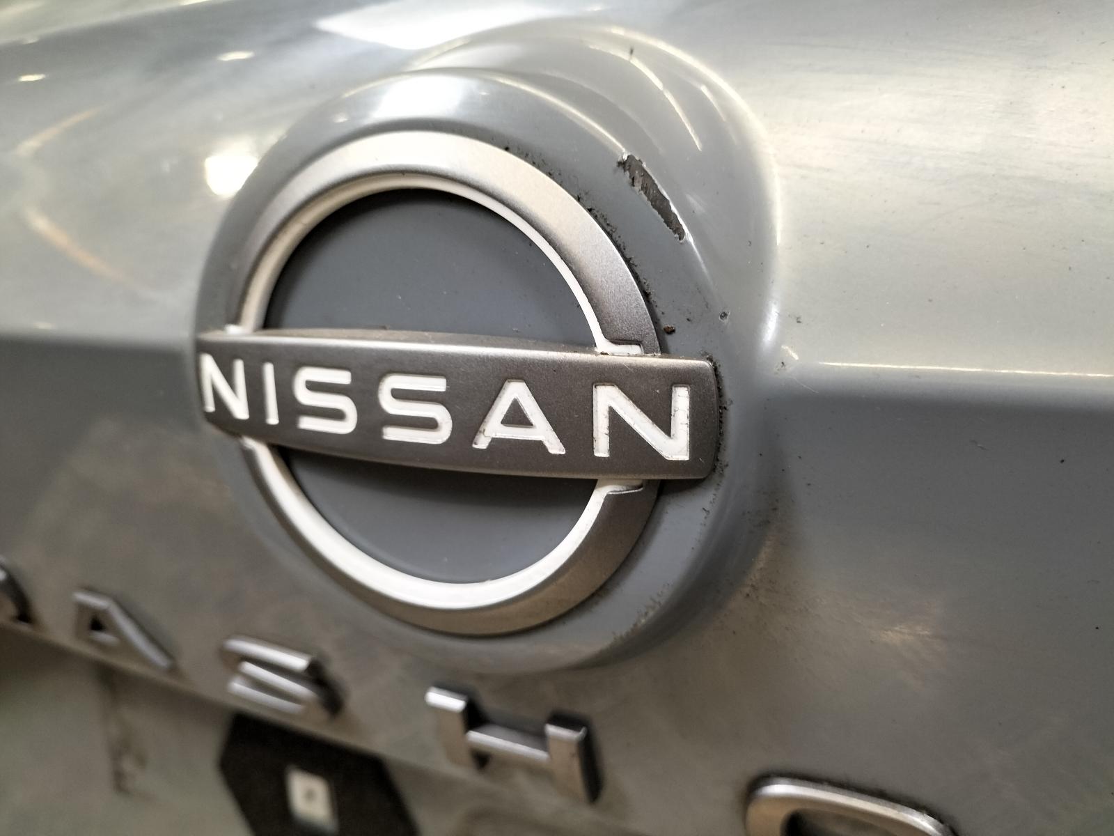 2024 NISSAN QASHQAI ACHTERKLEP View Auto part ACHTERKLEP NISSAN QASHQAI 2024