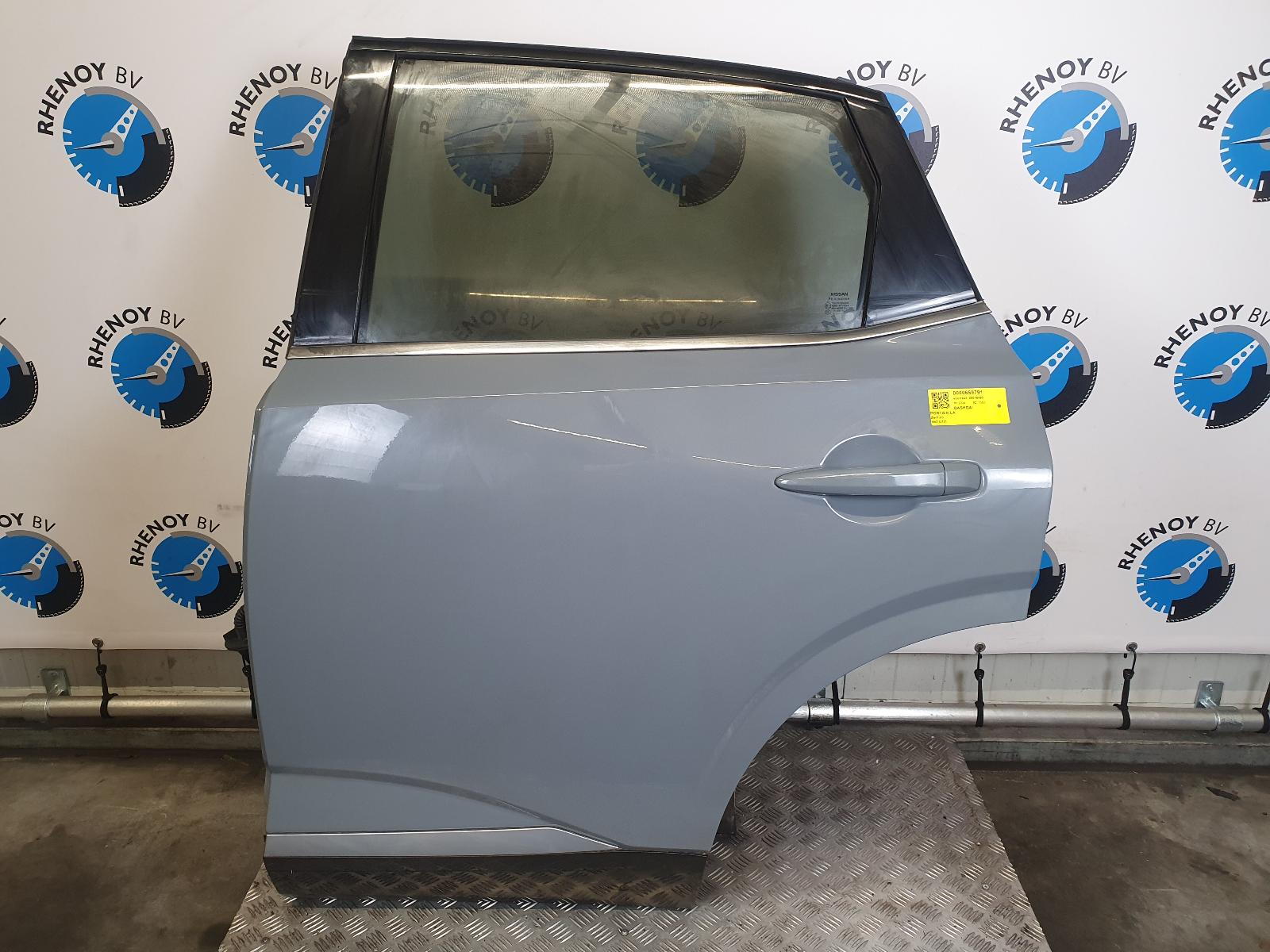 Bekijk Auto-onderdeel PORTIER LA  NISSAN QASHQAI 2024