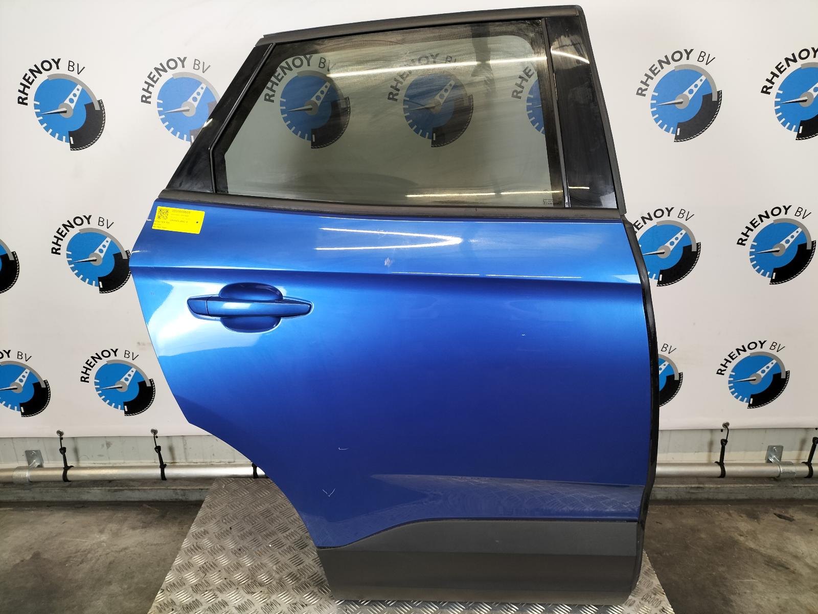 Bekijk Auto-onderdeel PORTIER RA  OPEL / VAUXHALL GRANDLAND X 2021