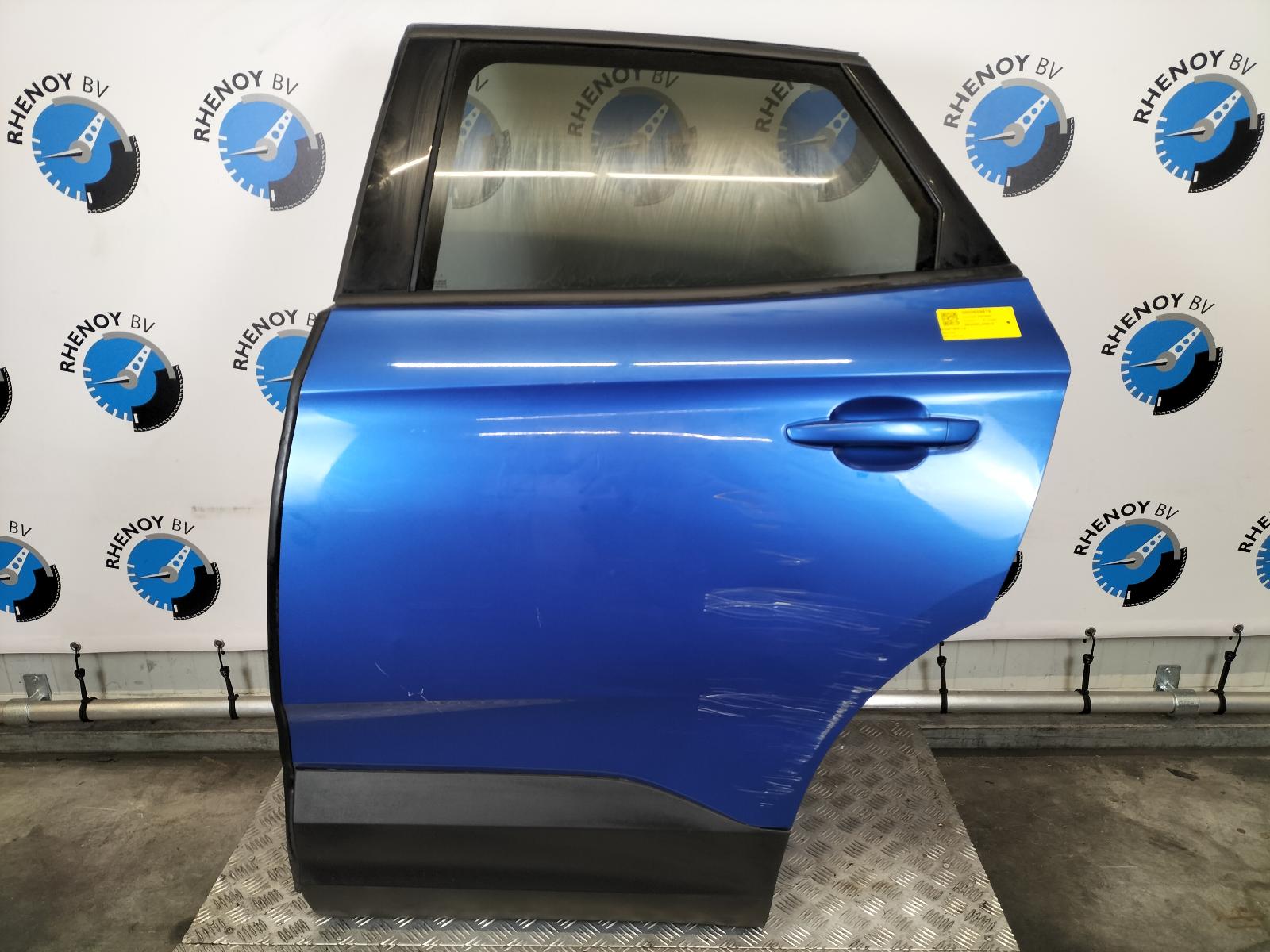 View Auto part PORTIER LA  OPEL / VAUXHALL GRANDLAND X 2021