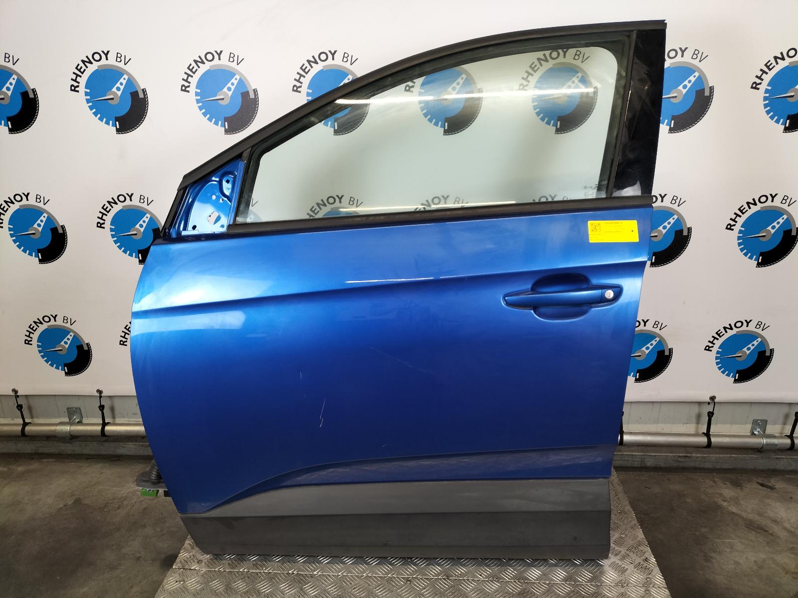 Bekijk Auto-onderdeel PORTIER LV  OPEL / VAUXHALL GRANDLAND X 2021
