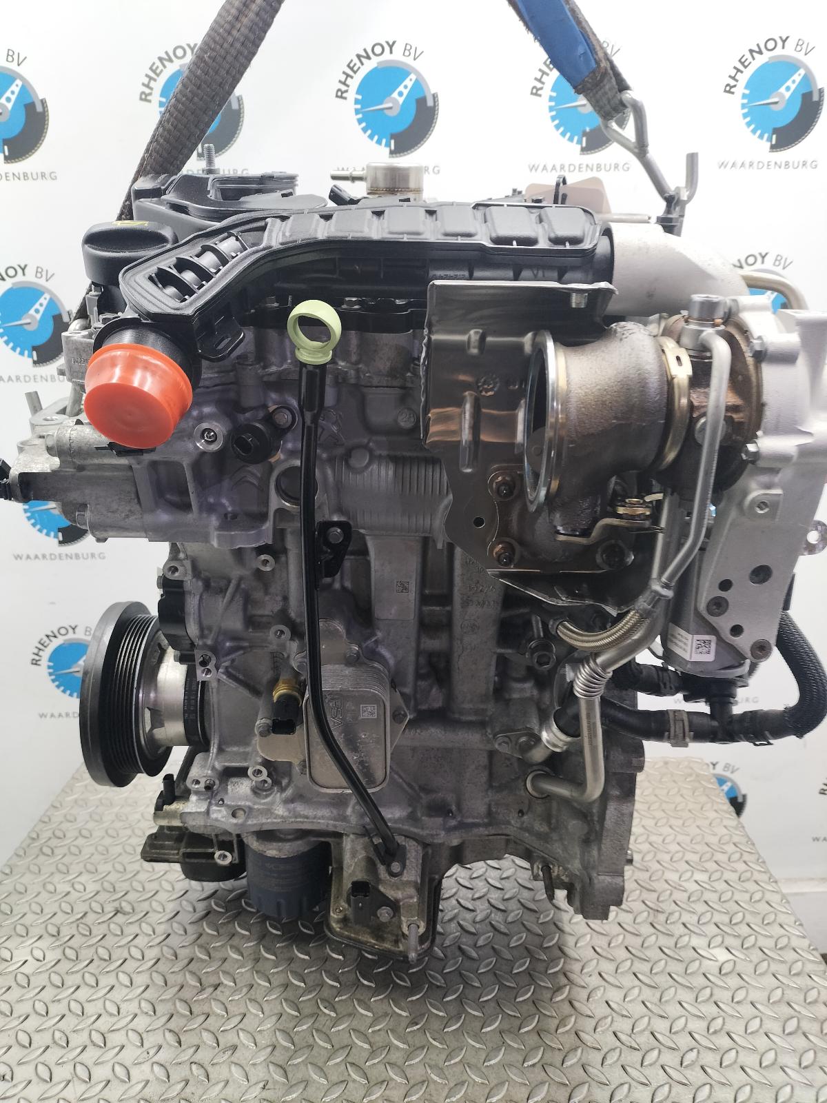 2023 OPEL / VAUXHALL CROSSLAND MOTOR View Auto part MOTOR OPEL / VAUXHALL CROSSLAND 2023