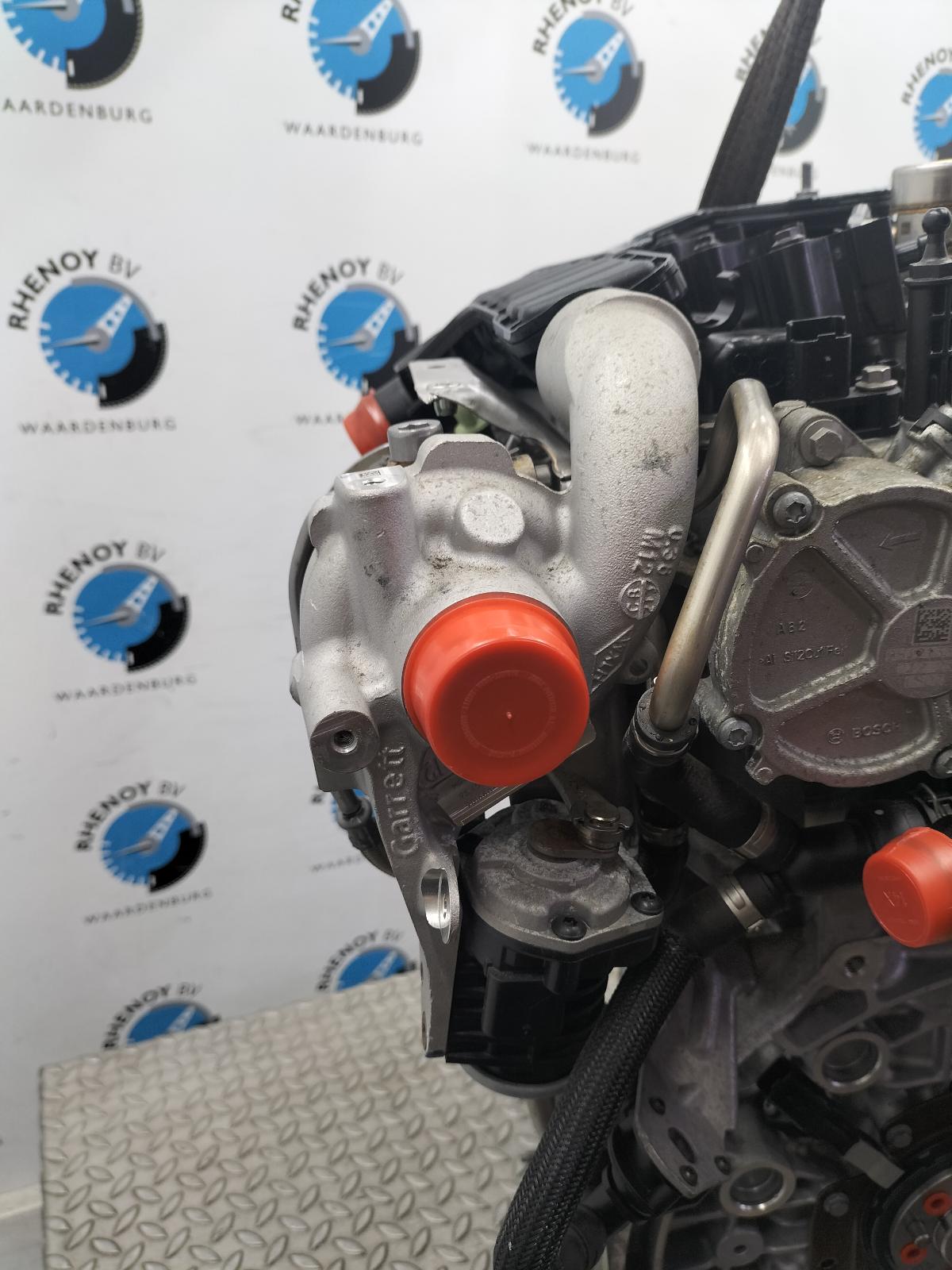 2023 OPEL / VAUXHALL CROSSLAND MOTOR View Auto part MOTOR OPEL / VAUXHALL CROSSLAND 2023