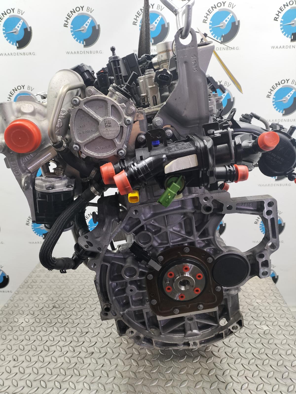 2023 OPEL / VAUXHALL CROSSLAND MOTOR View Auto part MOTOR OPEL / VAUXHALL CROSSLAND 2023