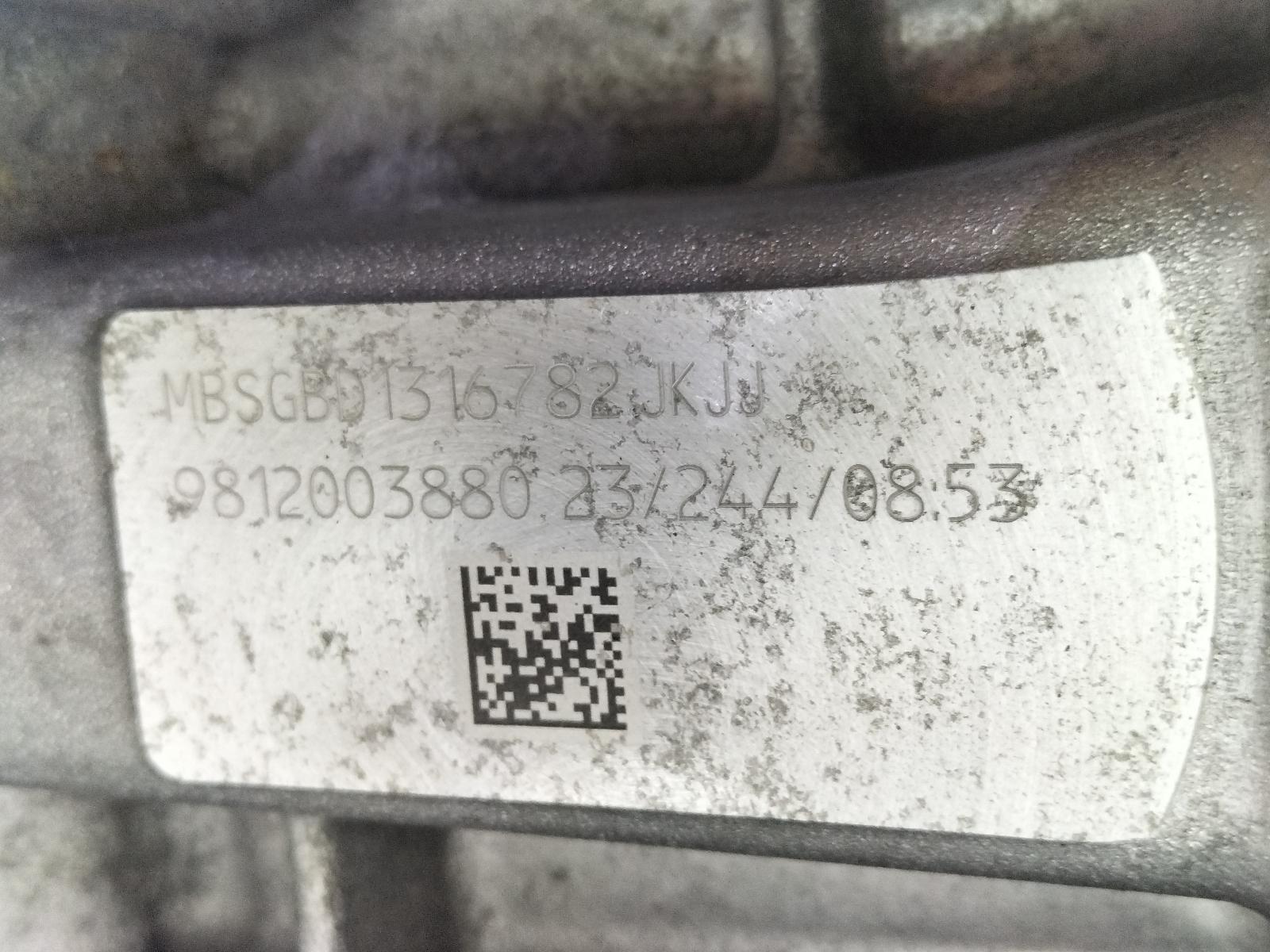 2023 OPEL / VAUXHALL CROSSLAND MOTOR View Auto part MOTOR OPEL / VAUXHALL CROSSLAND 2023