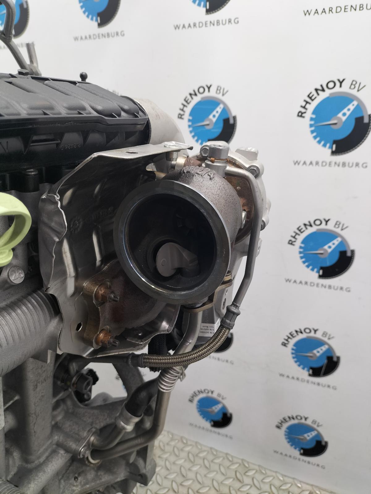 2023 OPEL / VAUXHALL CROSSLAND MOTOR View Auto part MOTOR OPEL / VAUXHALL CROSSLAND 2023