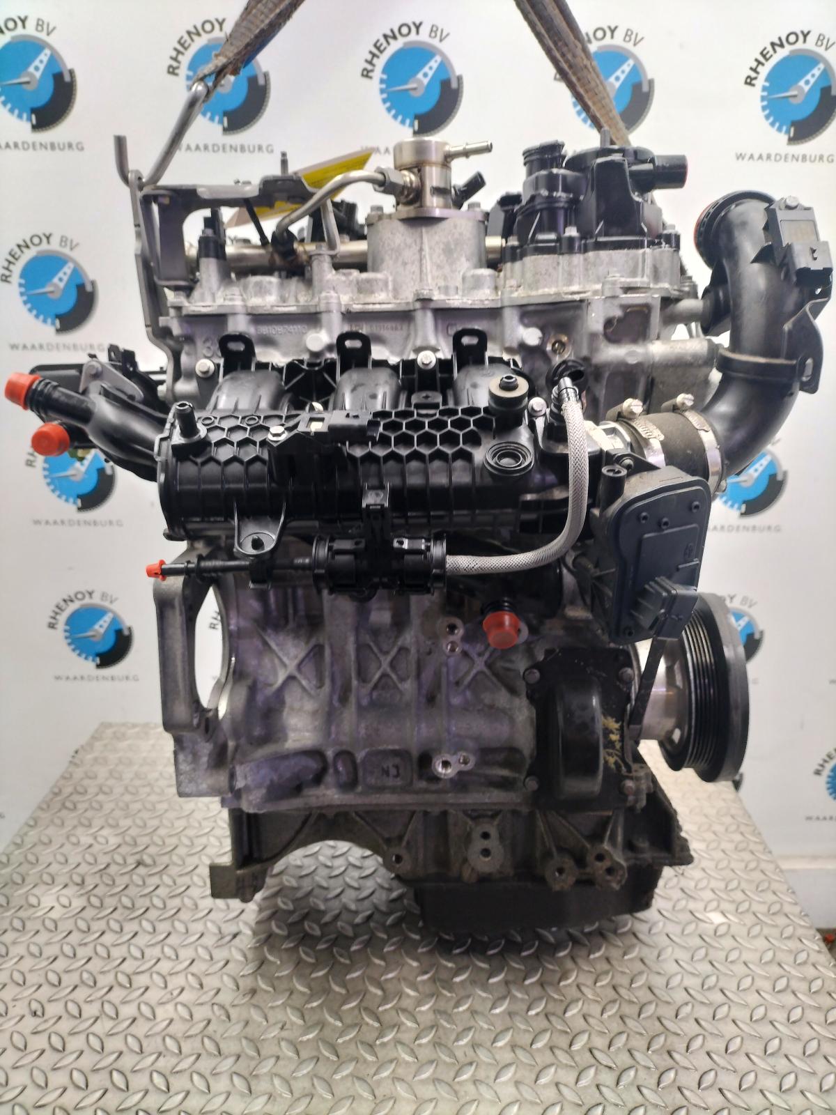 2023 OPEL / VAUXHALL CROSSLAND MOTOR View Auto part MOTOR OPEL / VAUXHALL CROSSLAND 2023