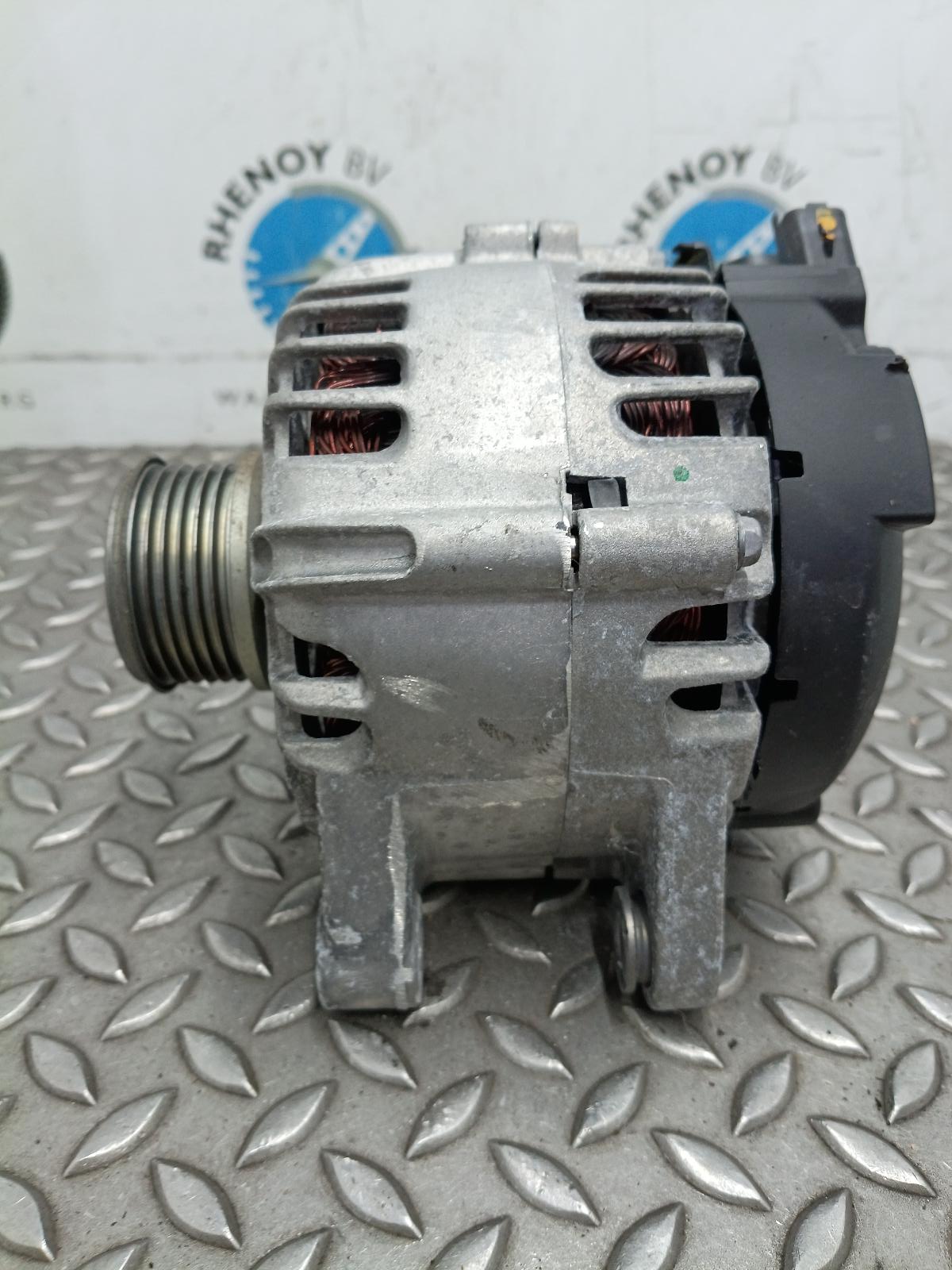 2023 OPEL / VAUXHALL CROSSLAND DYNAMO View Auto part DYNAMO OPEL / VAUXHALL CROSSLAND 2023