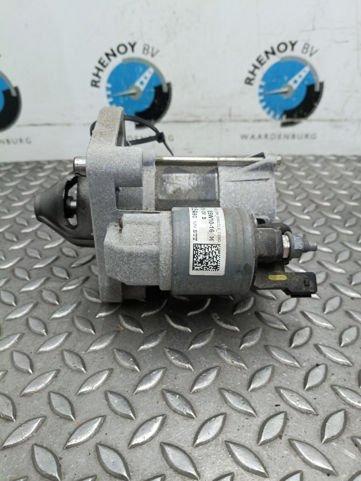 View Auto part STARTMOTOR OPEL / VAUXHALL CROSSLAND 2023