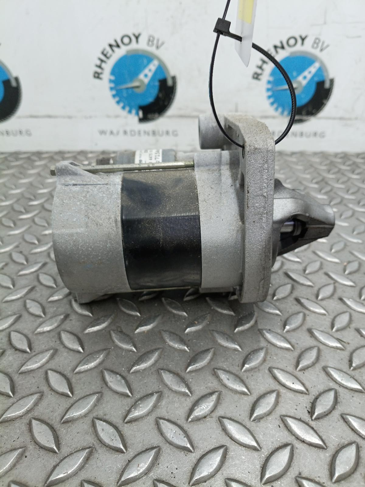 View Auto part STARTMOTOR OPEL / VAUXHALL CROSSLAND 2023