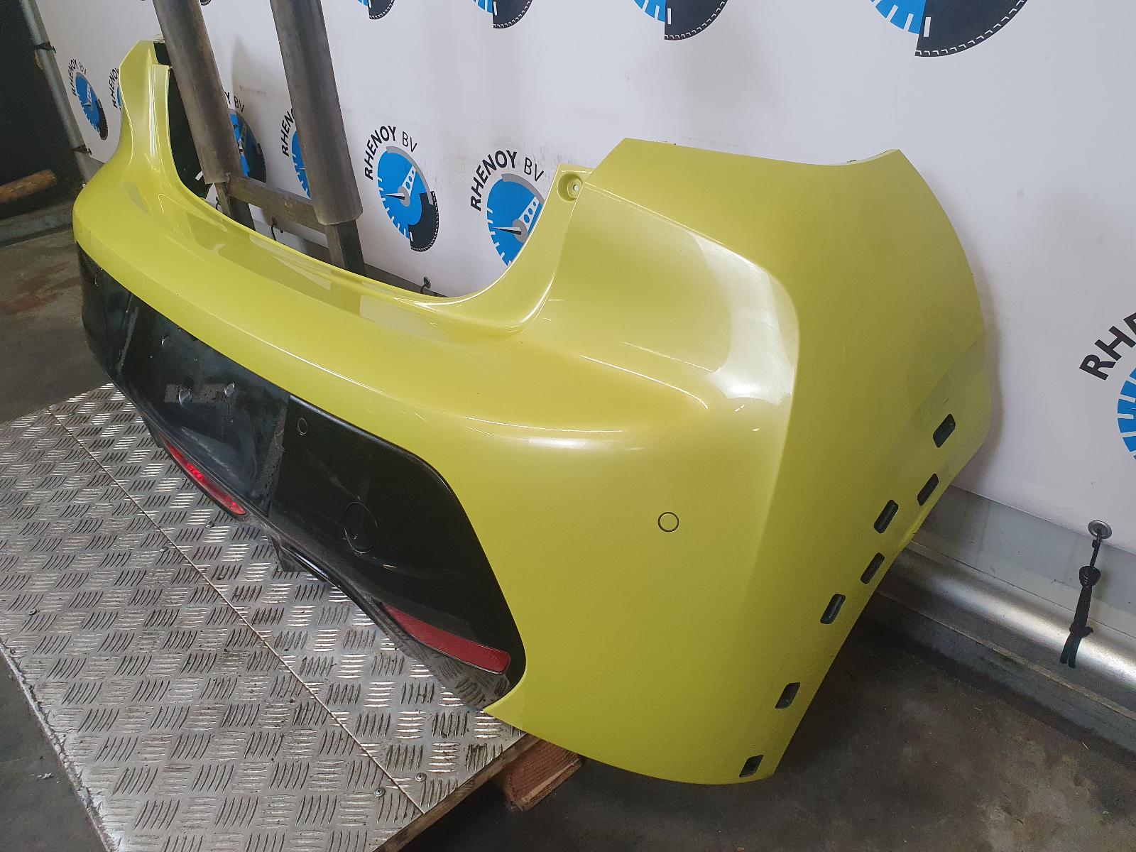 View Auto part BUMPER ACHTER PEUGEOT 208 2025
