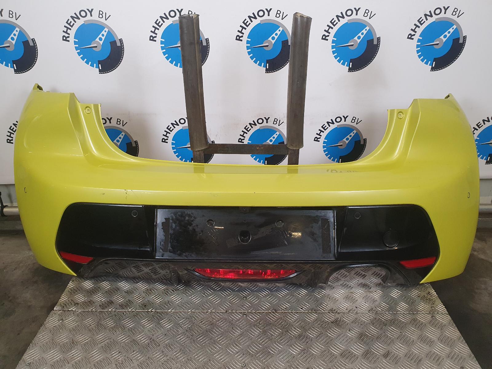 View Auto part BUMPER ACHTER PEUGEOT 208 2025