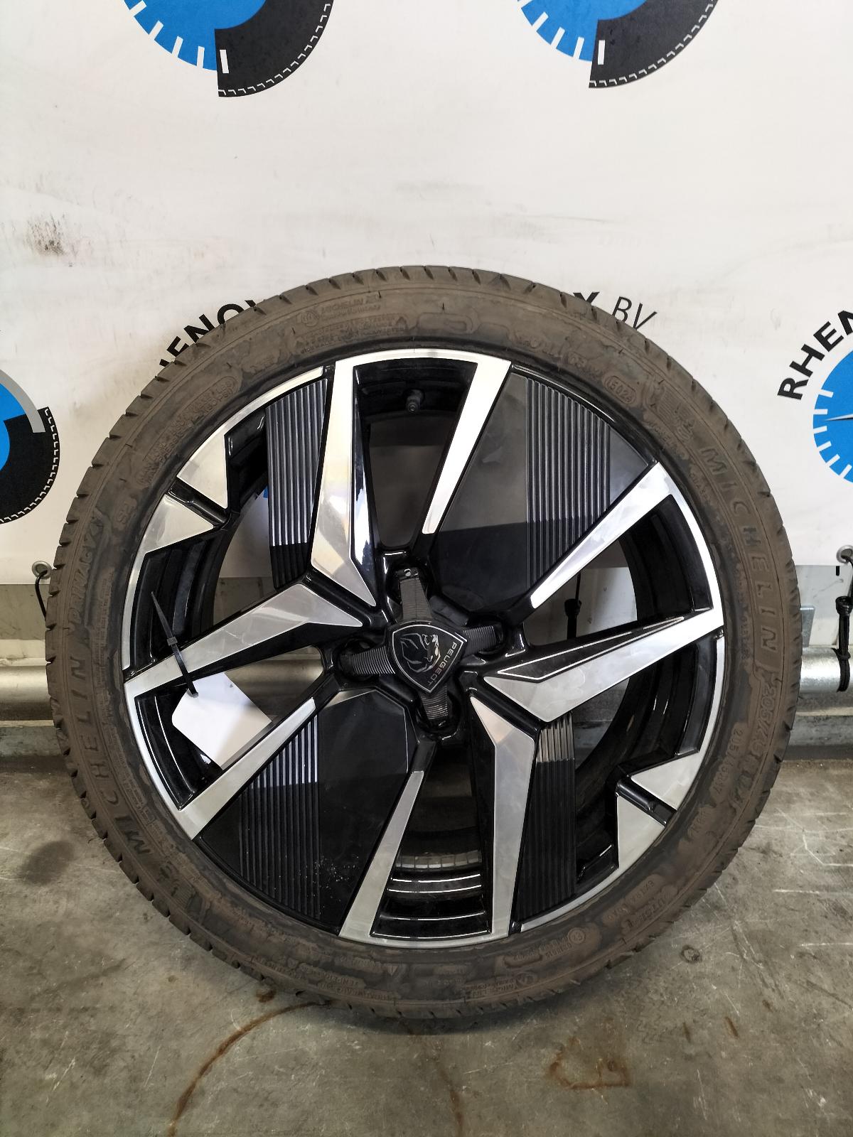 Bekijk Auto-onderdeel VELG PEUGEOT 208 2025