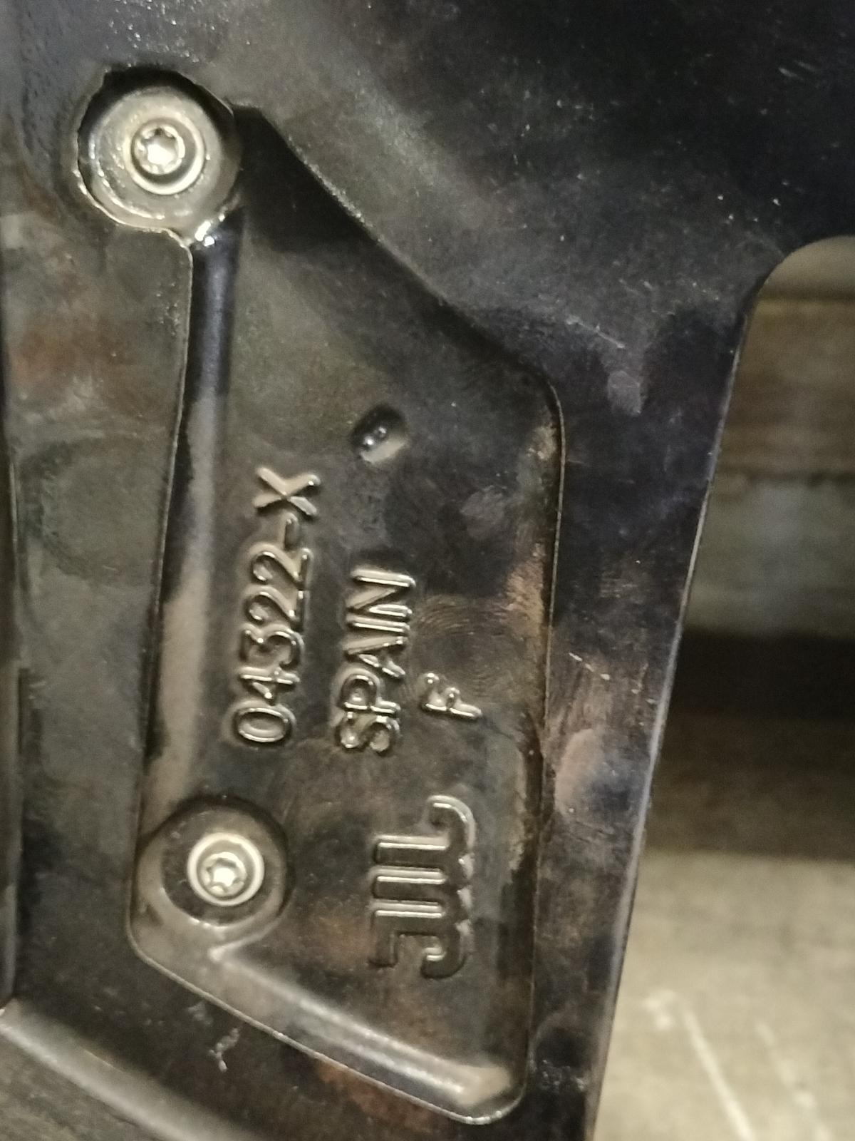 2025 PEUGEOT 208 VELG View Auto part VELG PEUGEOT 208 2025