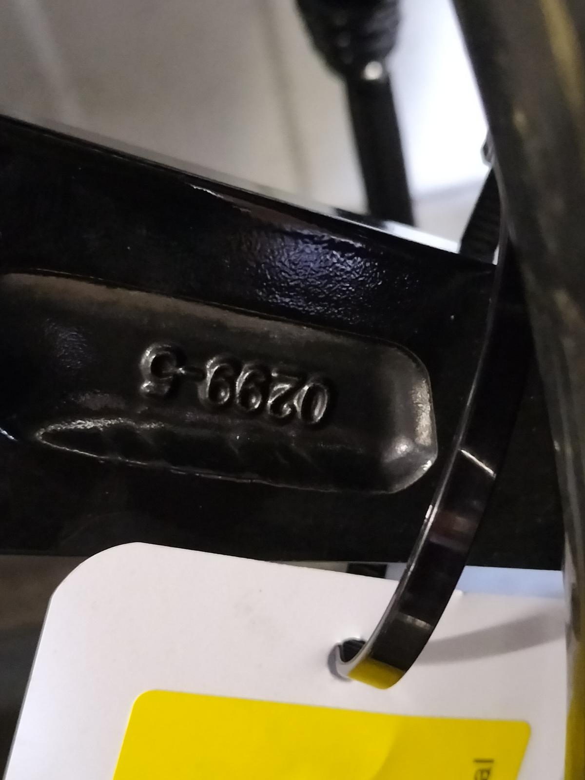 2025 PEUGEOT 208 VELG View Auto part VELG PEUGEOT 208 2025