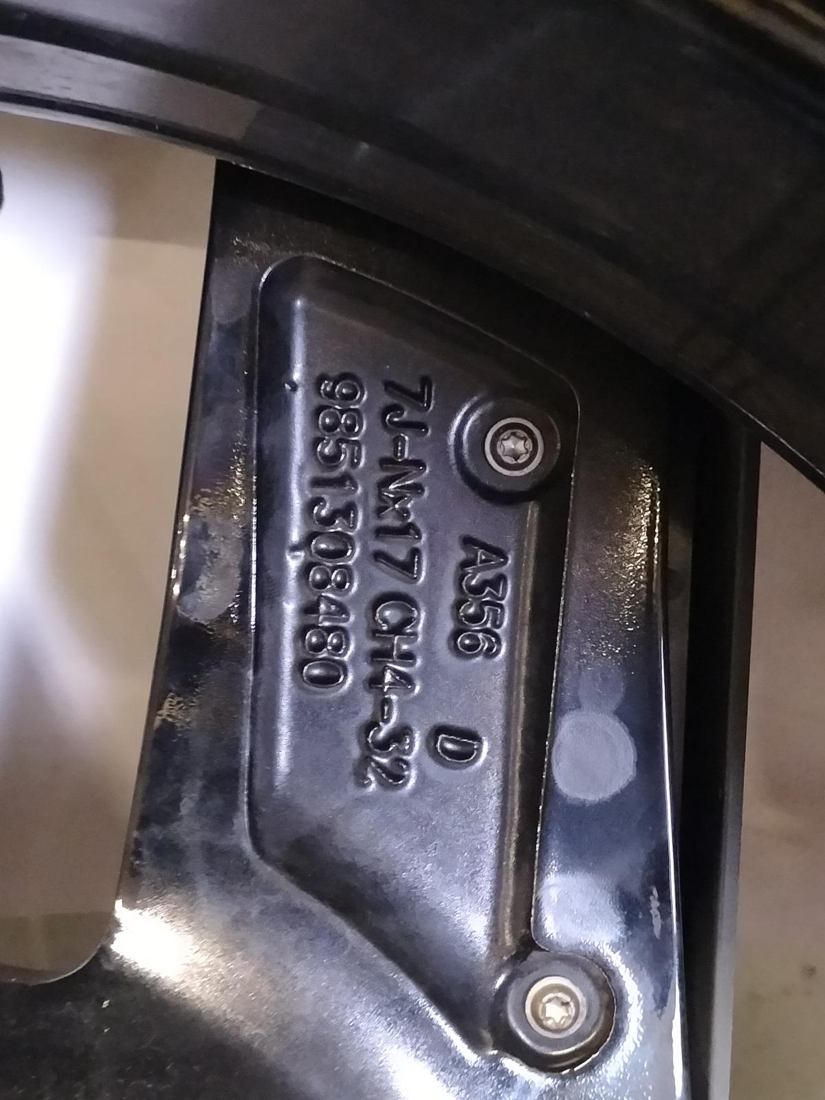 2025 PEUGEOT 208 VELG View Auto part VELG PEUGEOT 208 2025