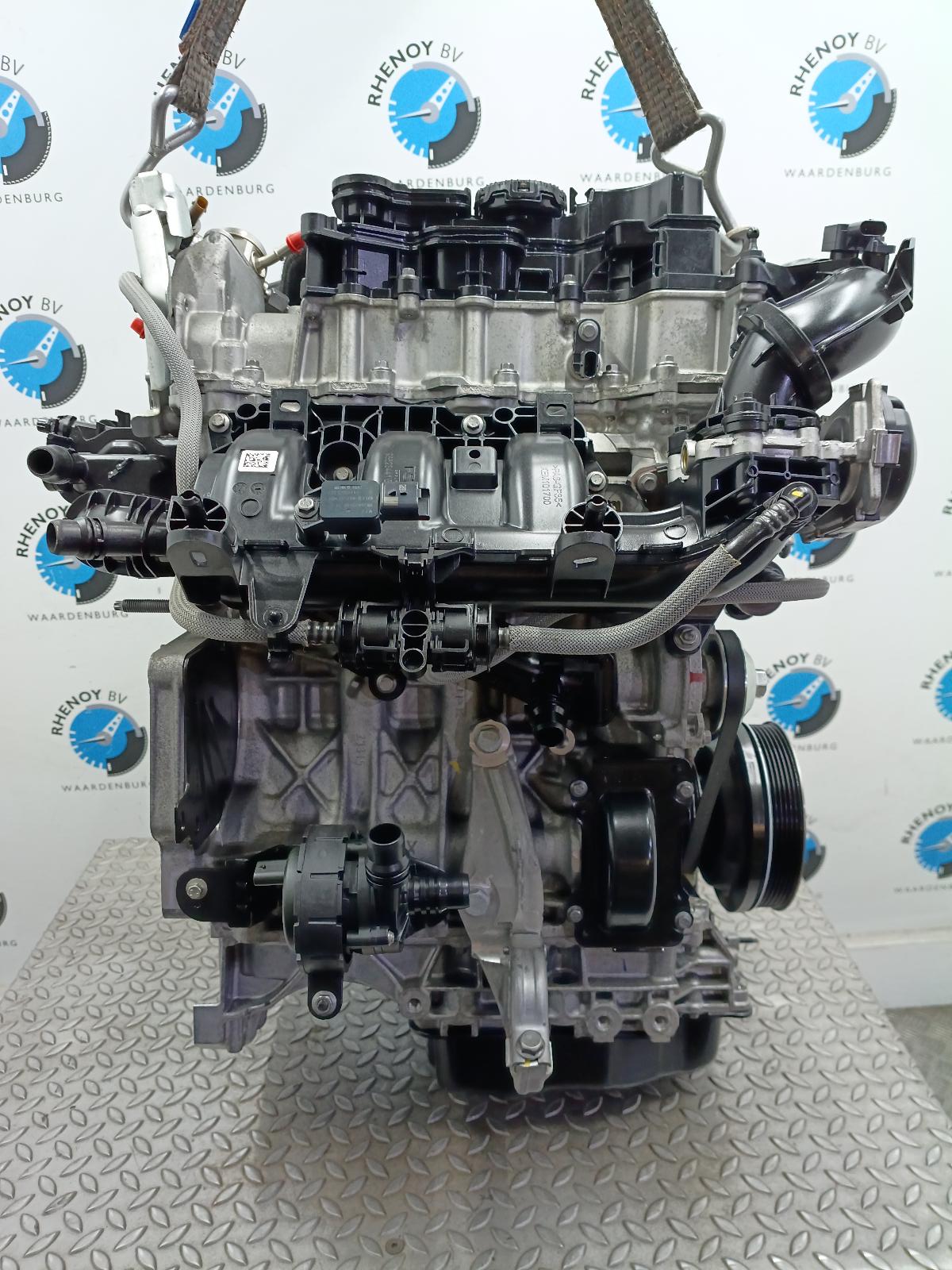 2025 PEUGEOT 208 MOTOR View Auto part MOTOR PEUGEOT 208 2025