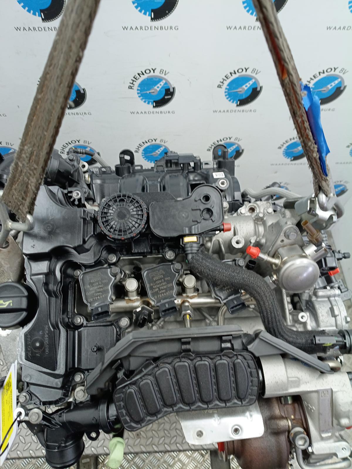 2025 PEUGEOT 208 MOTOR View Auto part MOTOR PEUGEOT 208 2025