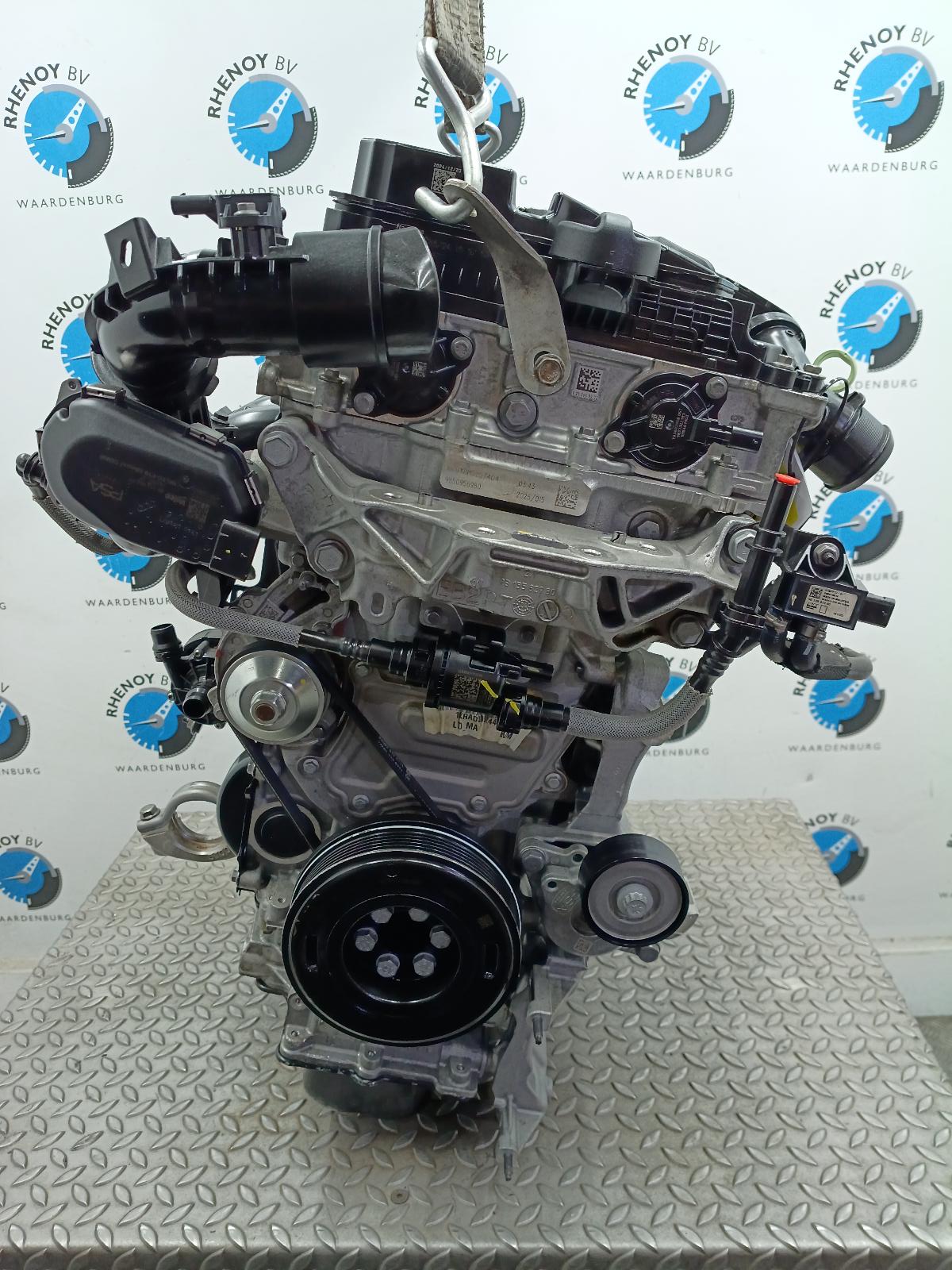 Bekijk Auto-onderdeel MOTOR PEUGEOT 208 2025