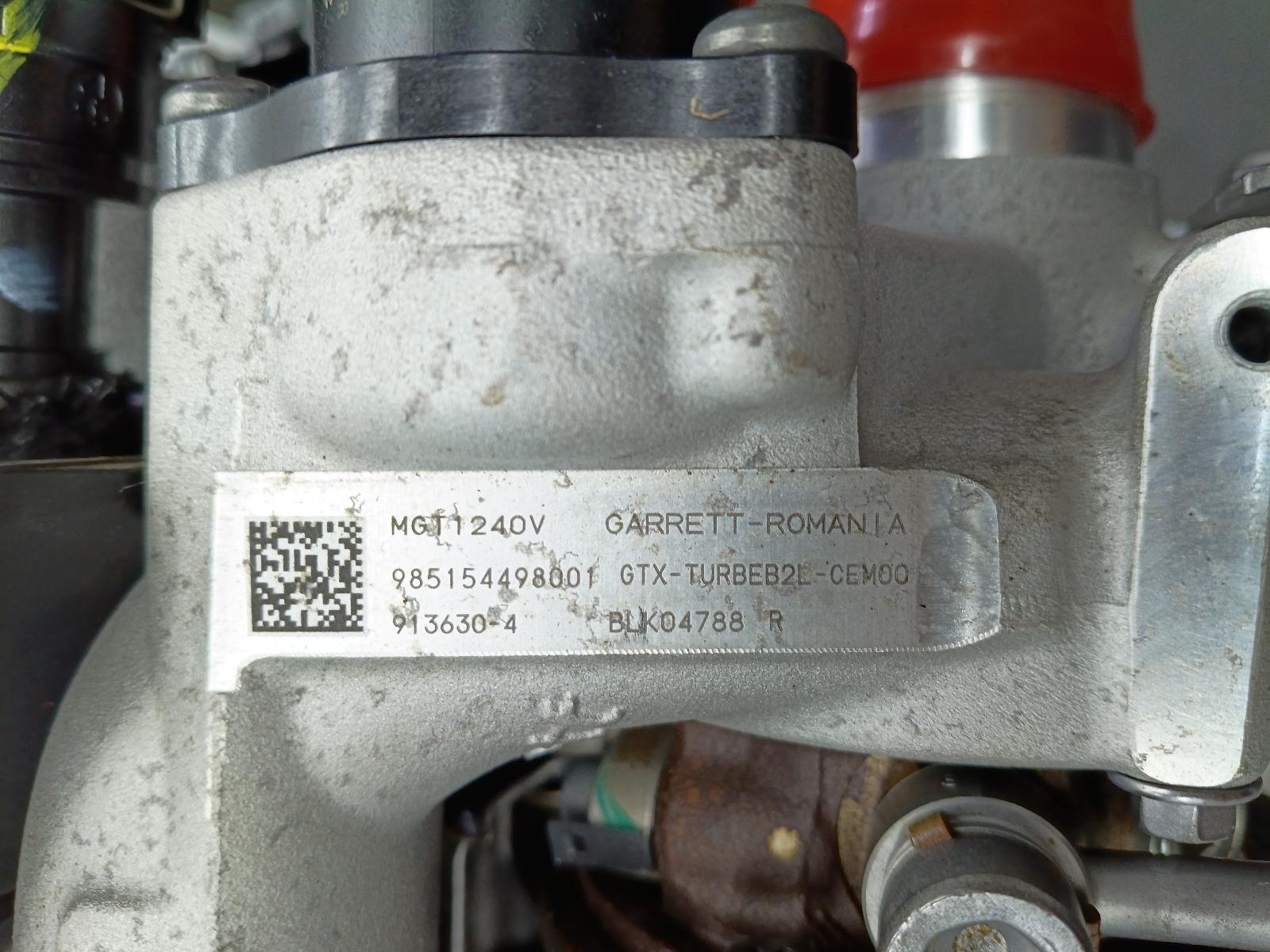 2025 PEUGEOT 208 MOTOR View Auto part MOTOR PEUGEOT 208 2025