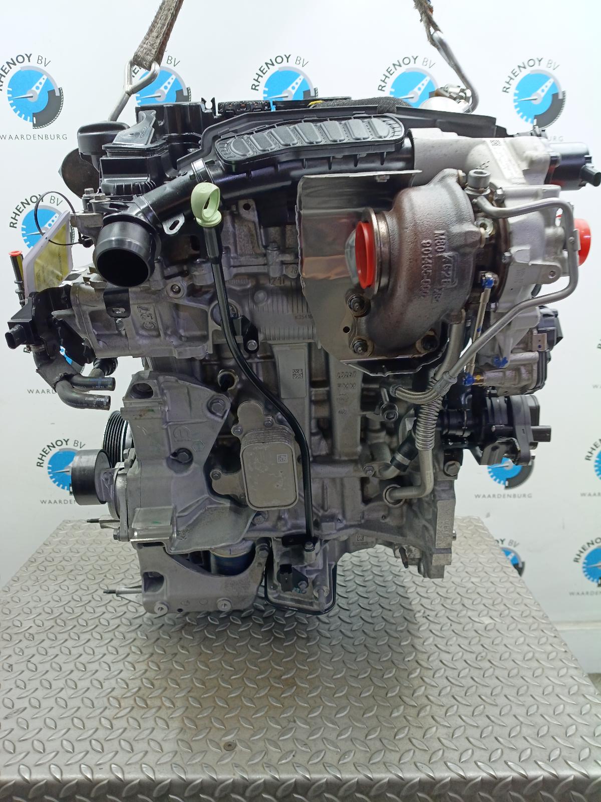 2025 PEUGEOT 208 MOTOR View Auto part MOTOR PEUGEOT 208 2025
