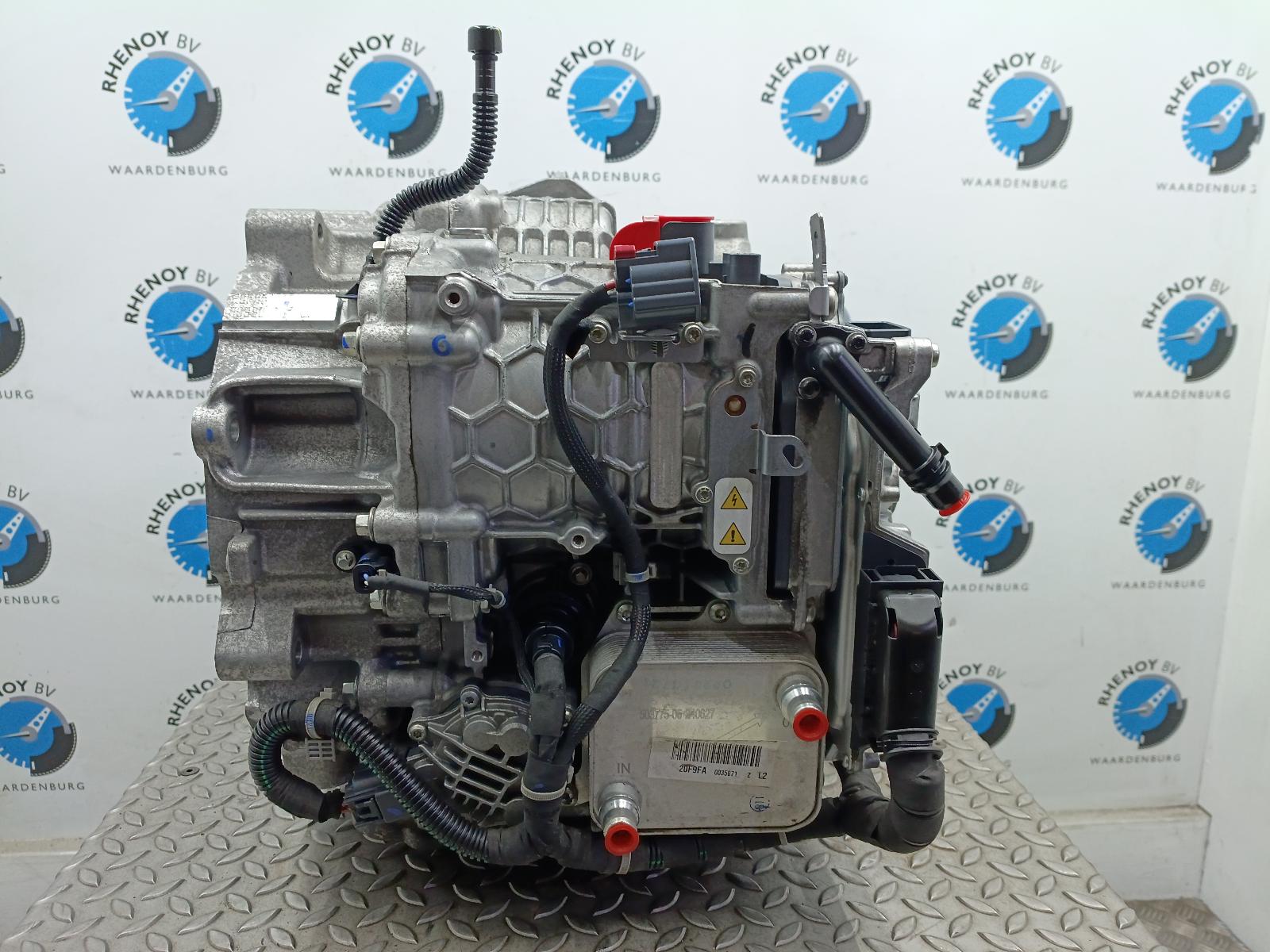 2025 PEUGEOT 208 TRANSMISSIE / VERSNELLINGSBAK View Auto part TRANSMISSIE / VERSNELLINGSBAK PEUGEOT 208 2025