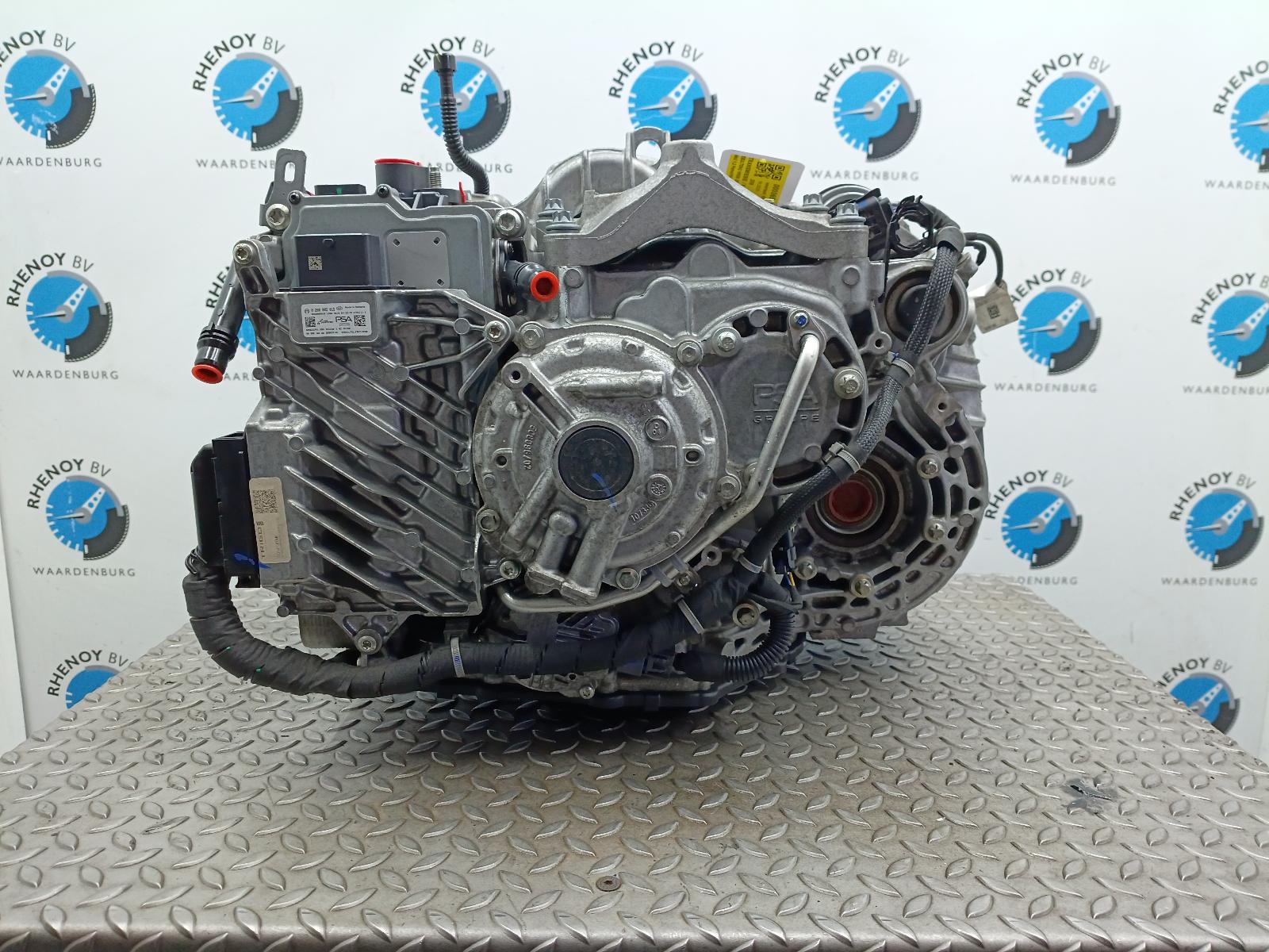 2025 PEUGEOT 208 TRANSMISSIE / VERSNELLINGSBAK View Auto part TRANSMISSIE / VERSNELLINGSBAK PEUGEOT 208 2025