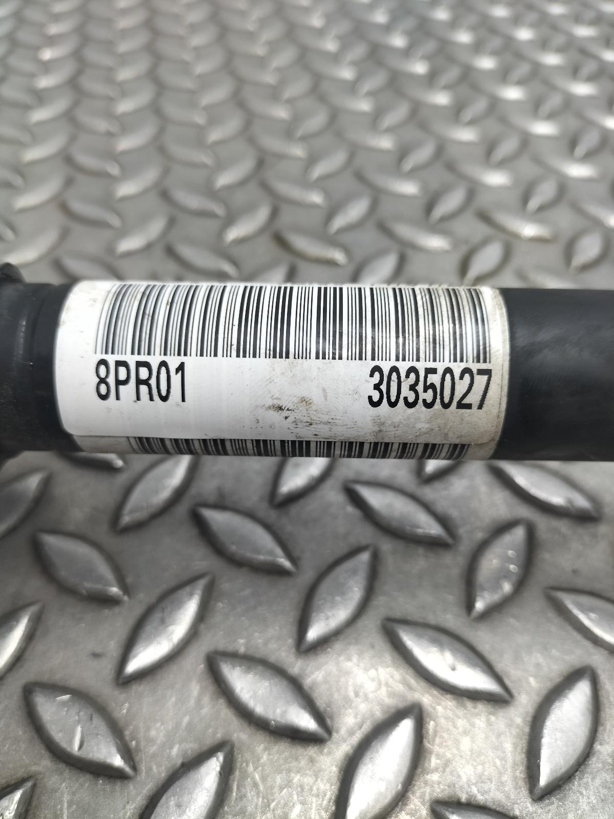 2025 PEUGEOT 208 AANDRIJFAS L View Auto part AANDRIJFAS L PEUGEOT 208 2025