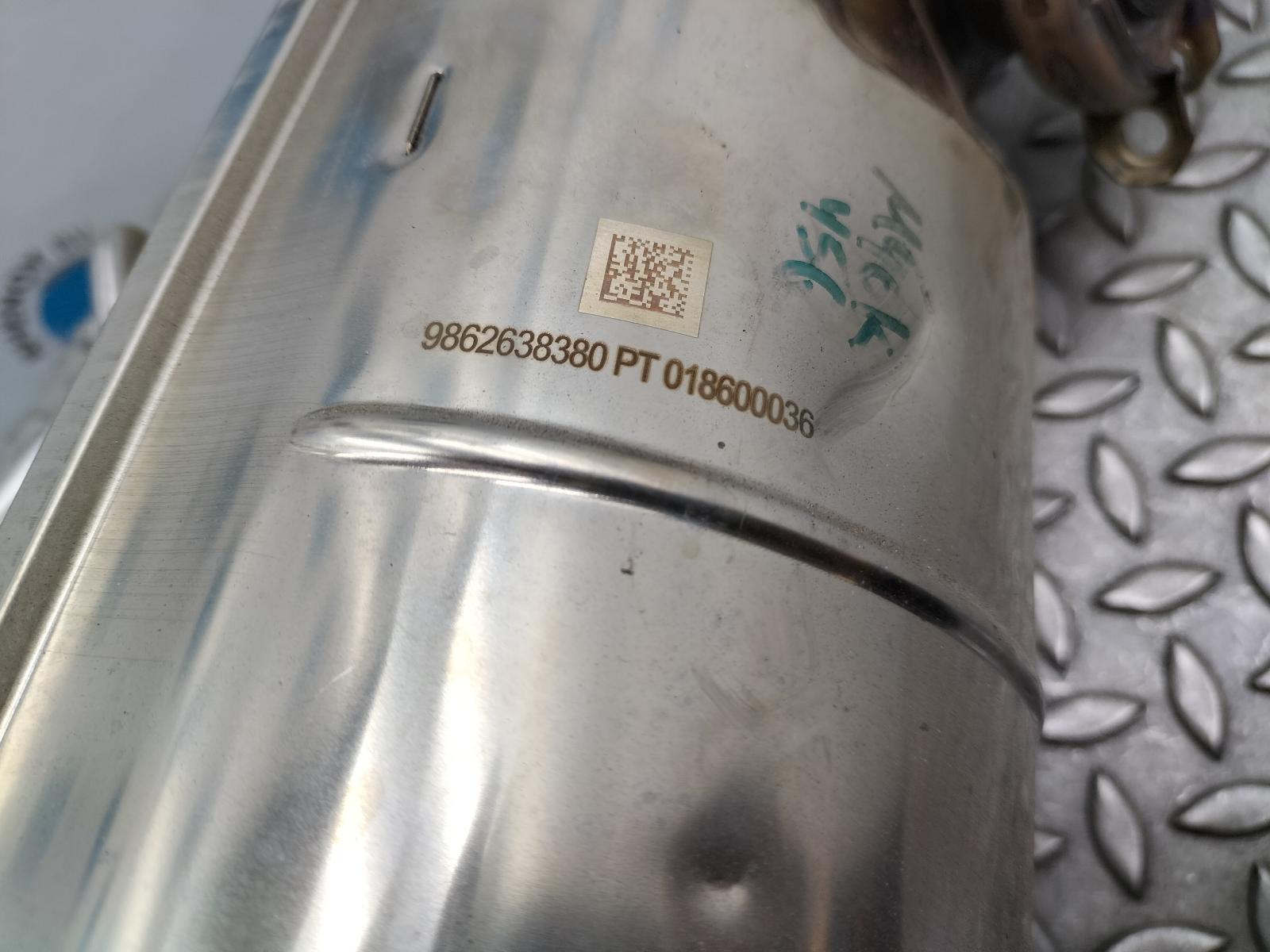 View Auto part PPF PEUGEOT 208 2025