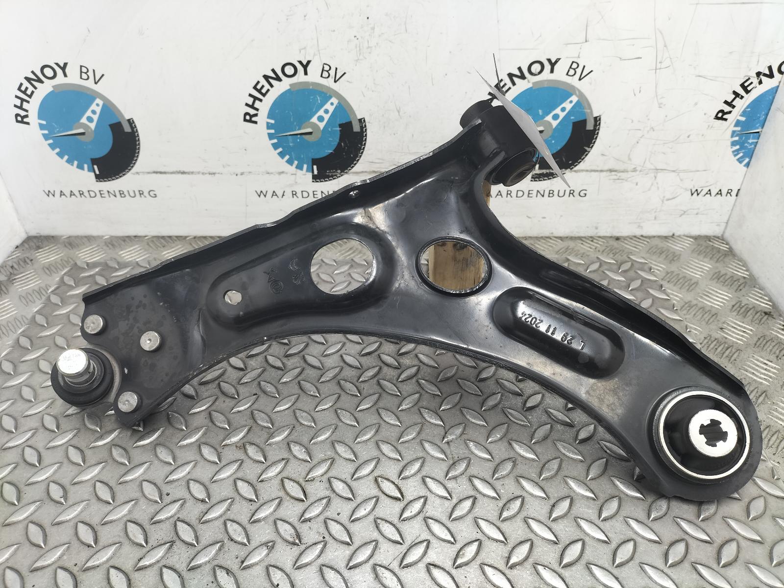 2025 PEUGEOT 208 DRAAGARM ONDER LV View Auto part DRAAGARM ONDER LV PEUGEOT 208 2025